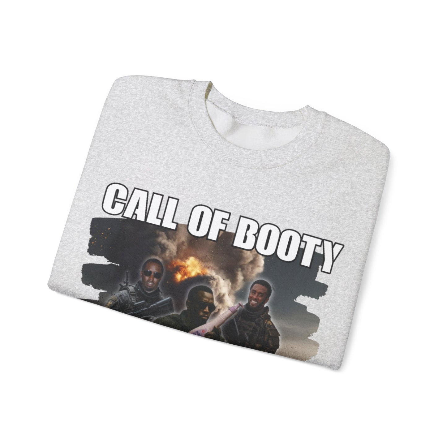 Call of Diddy Sweatshirt