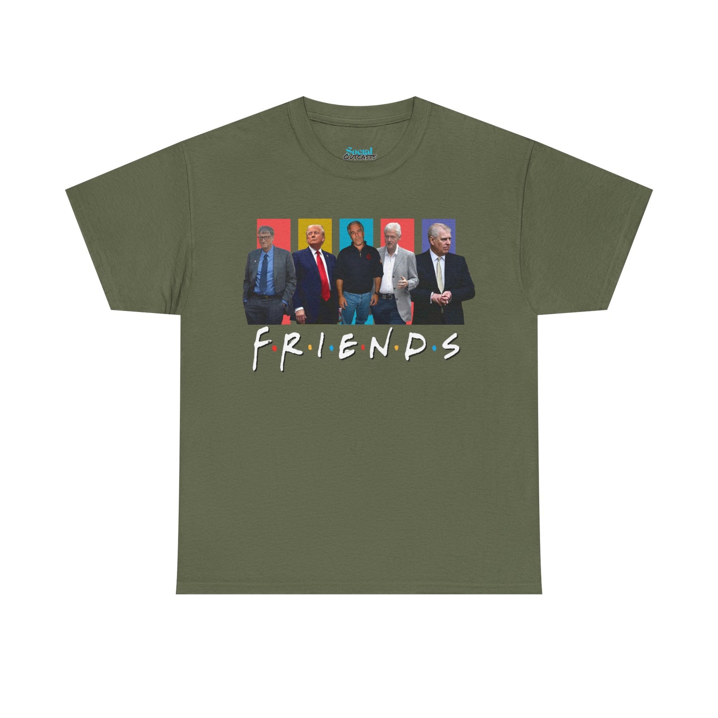 FRIENDS - Tee