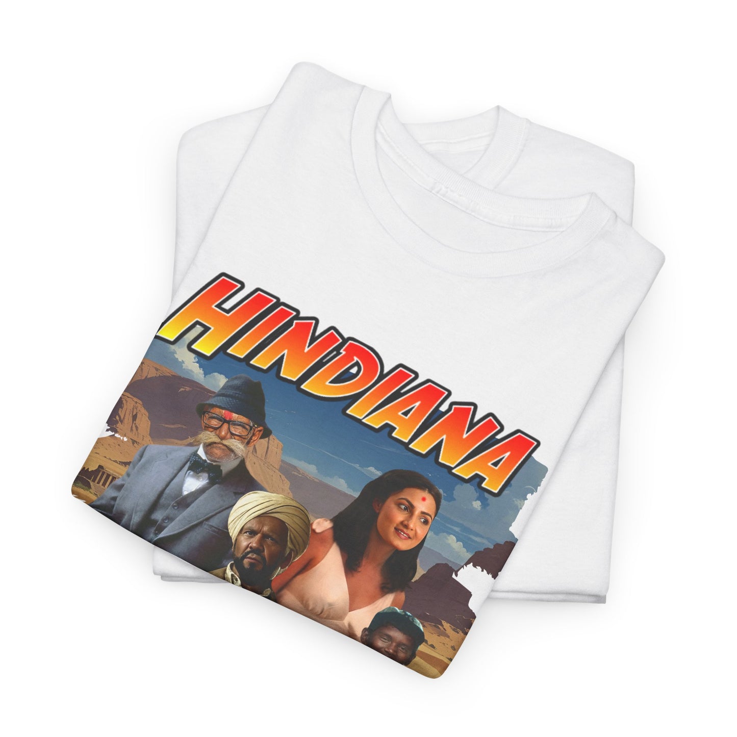 Hindiana Jones - Tee