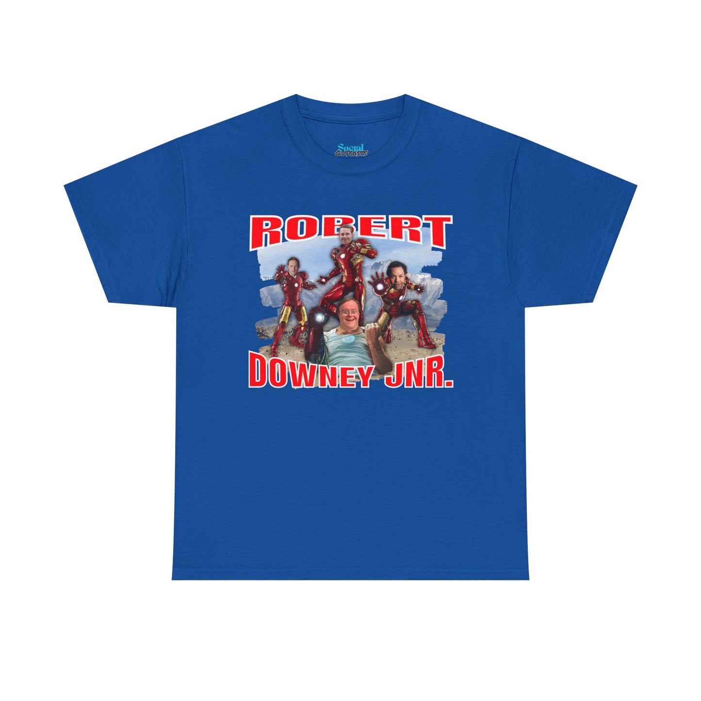 Robert Downey Jnr. Tee