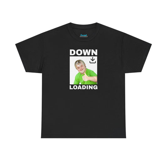 Down-loading - Tee