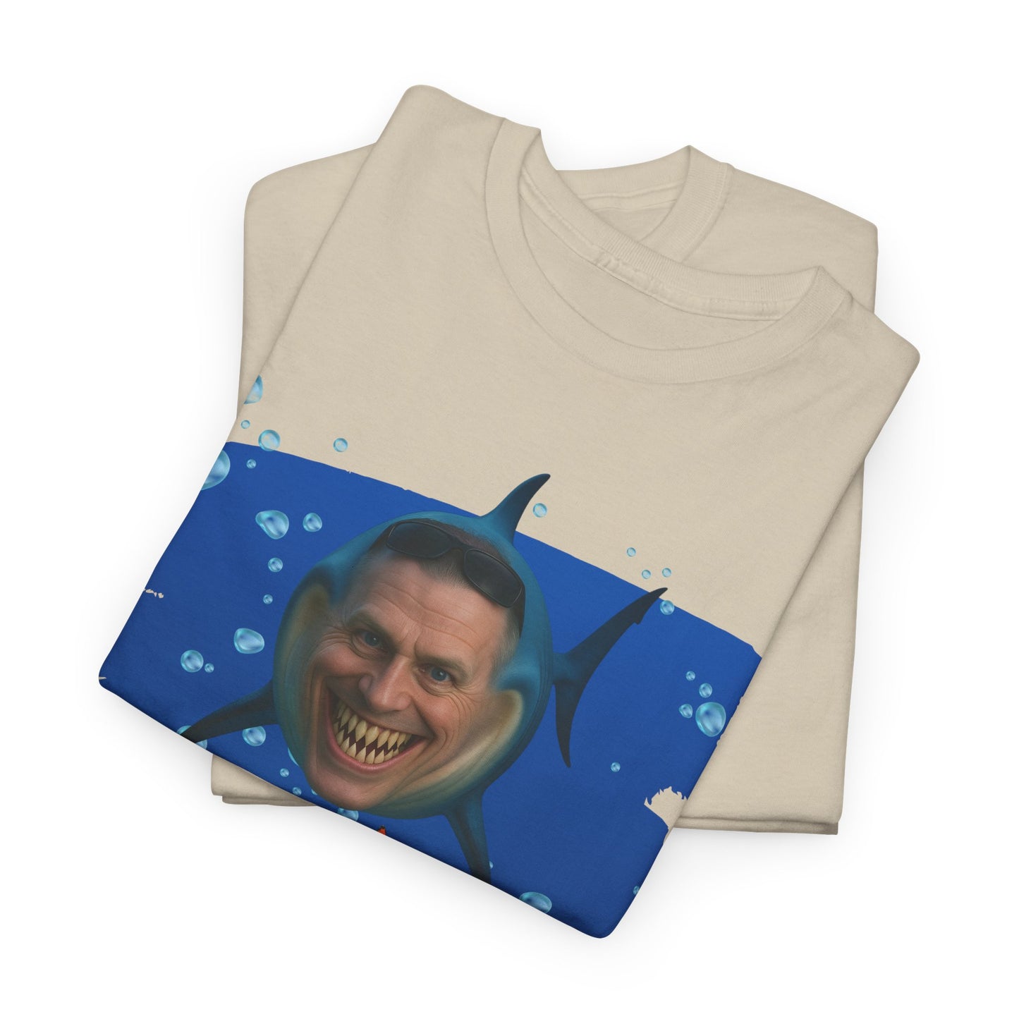 Under The Knee Tee