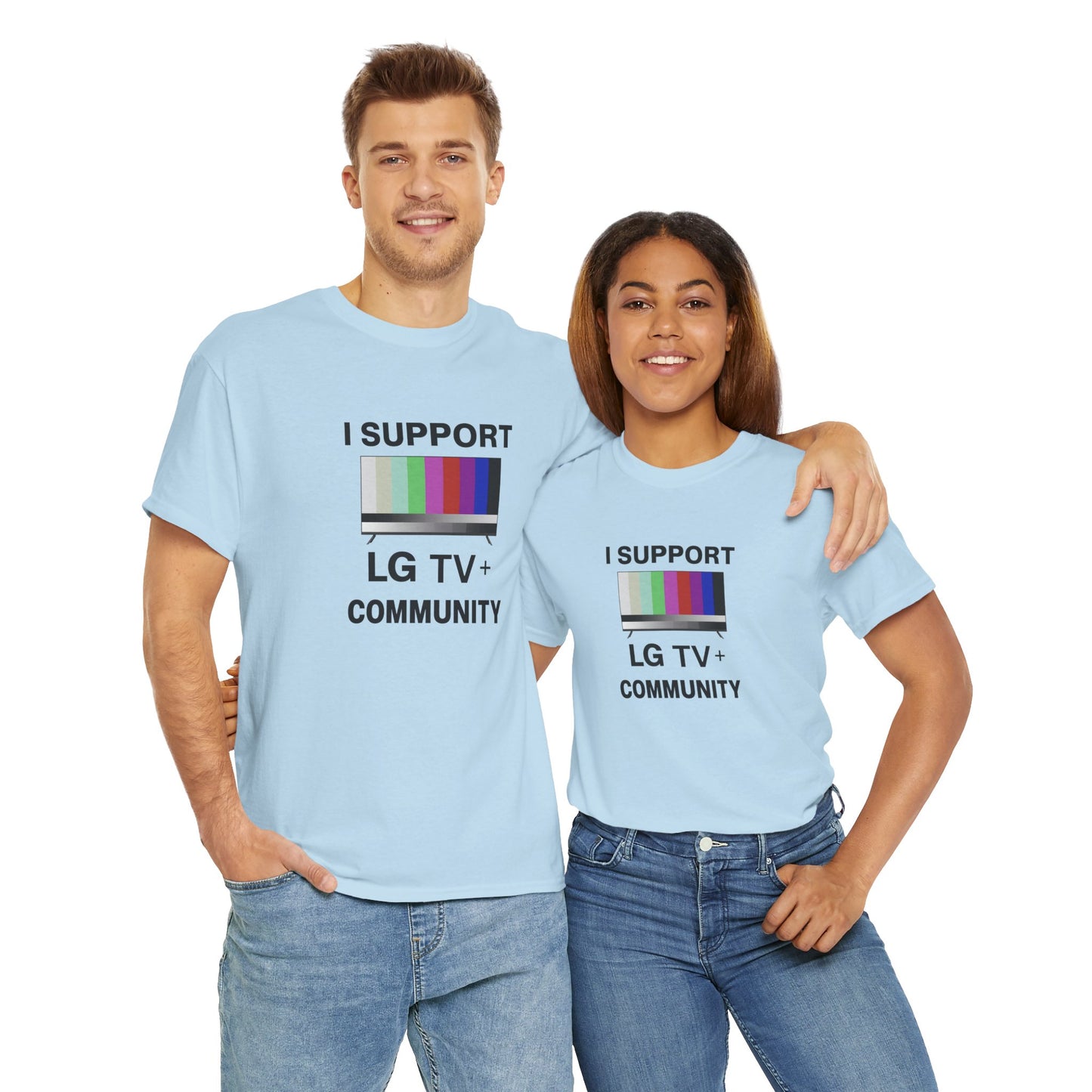 LGTV - Tee