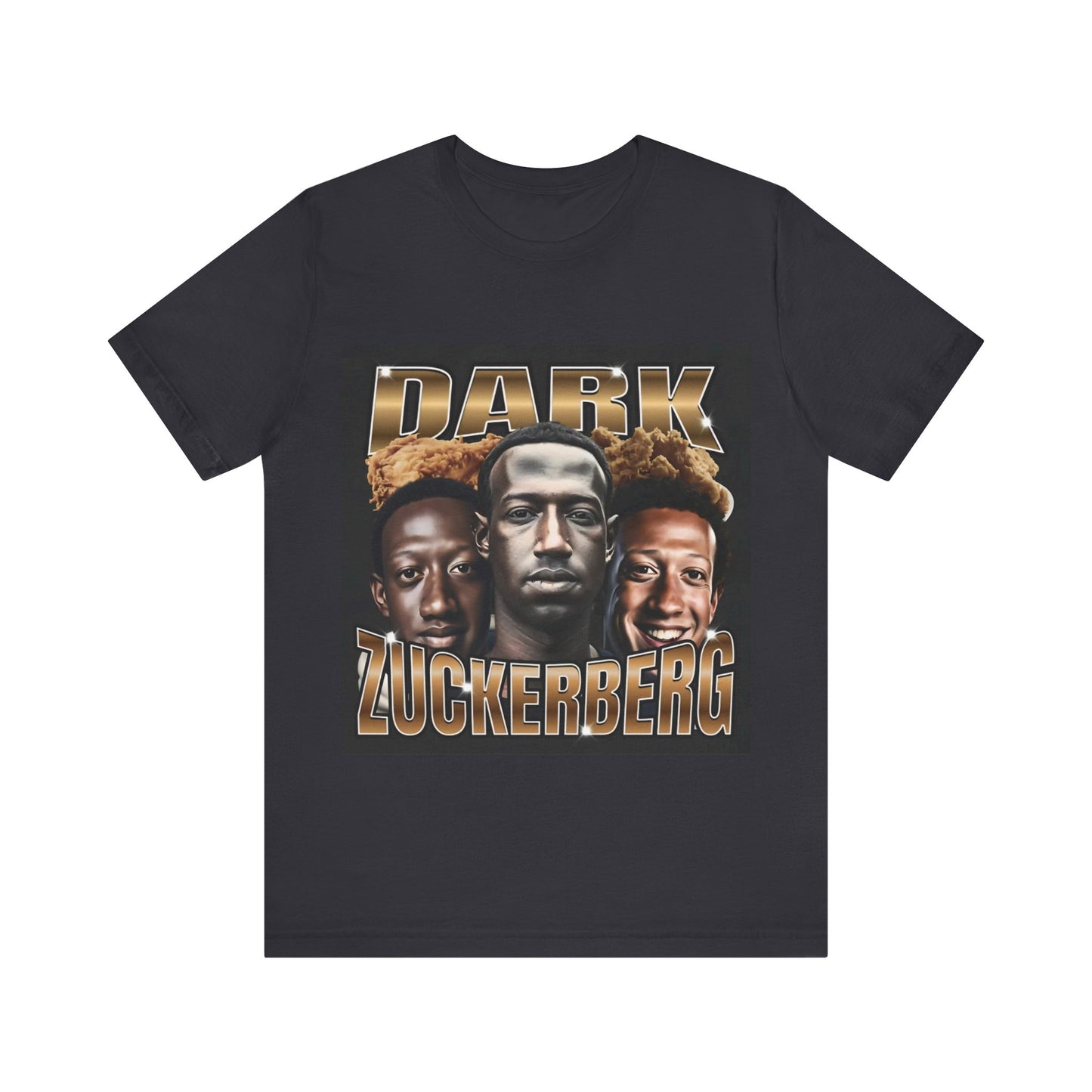 The Dark Zuckerberg Tee