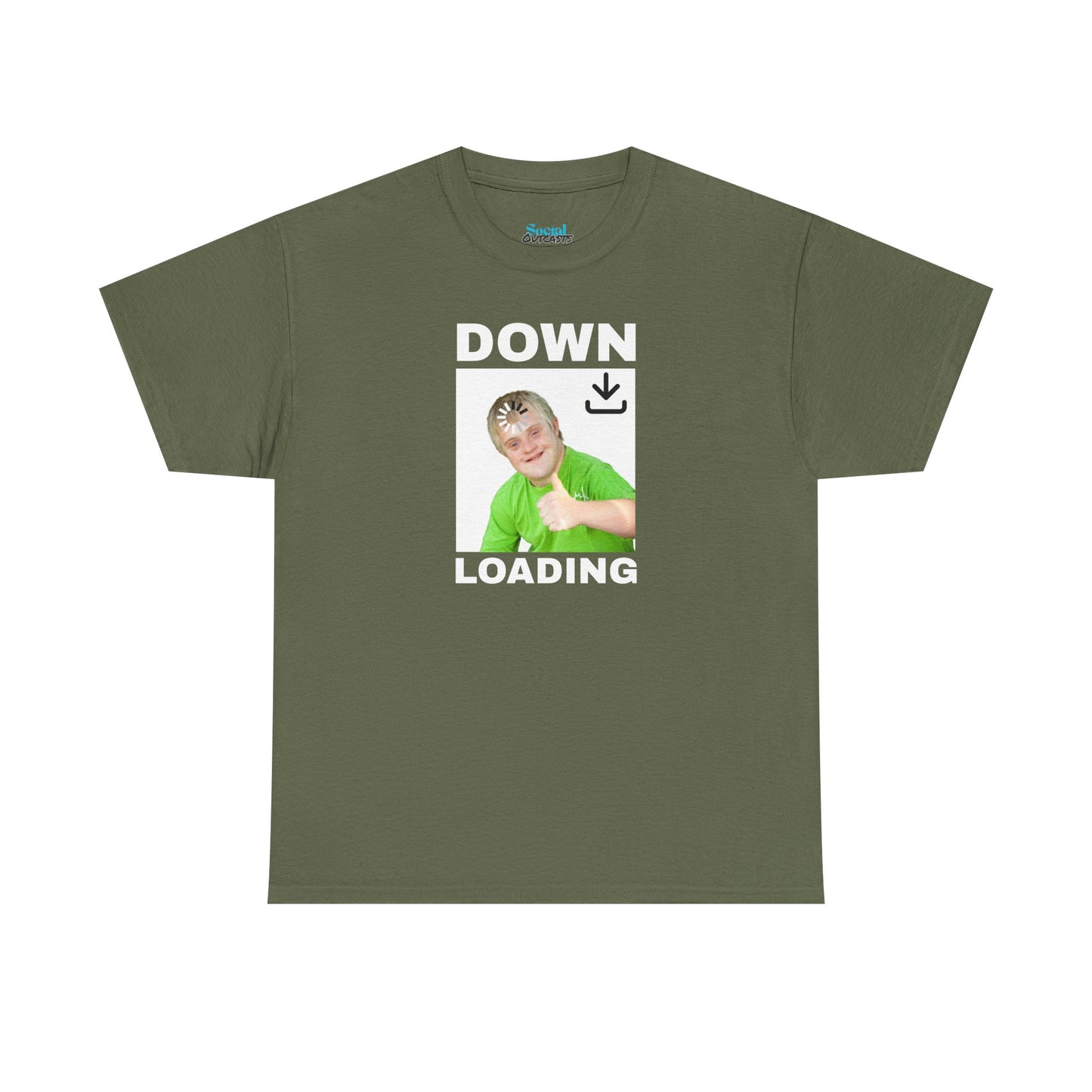 Down-loading - Tee