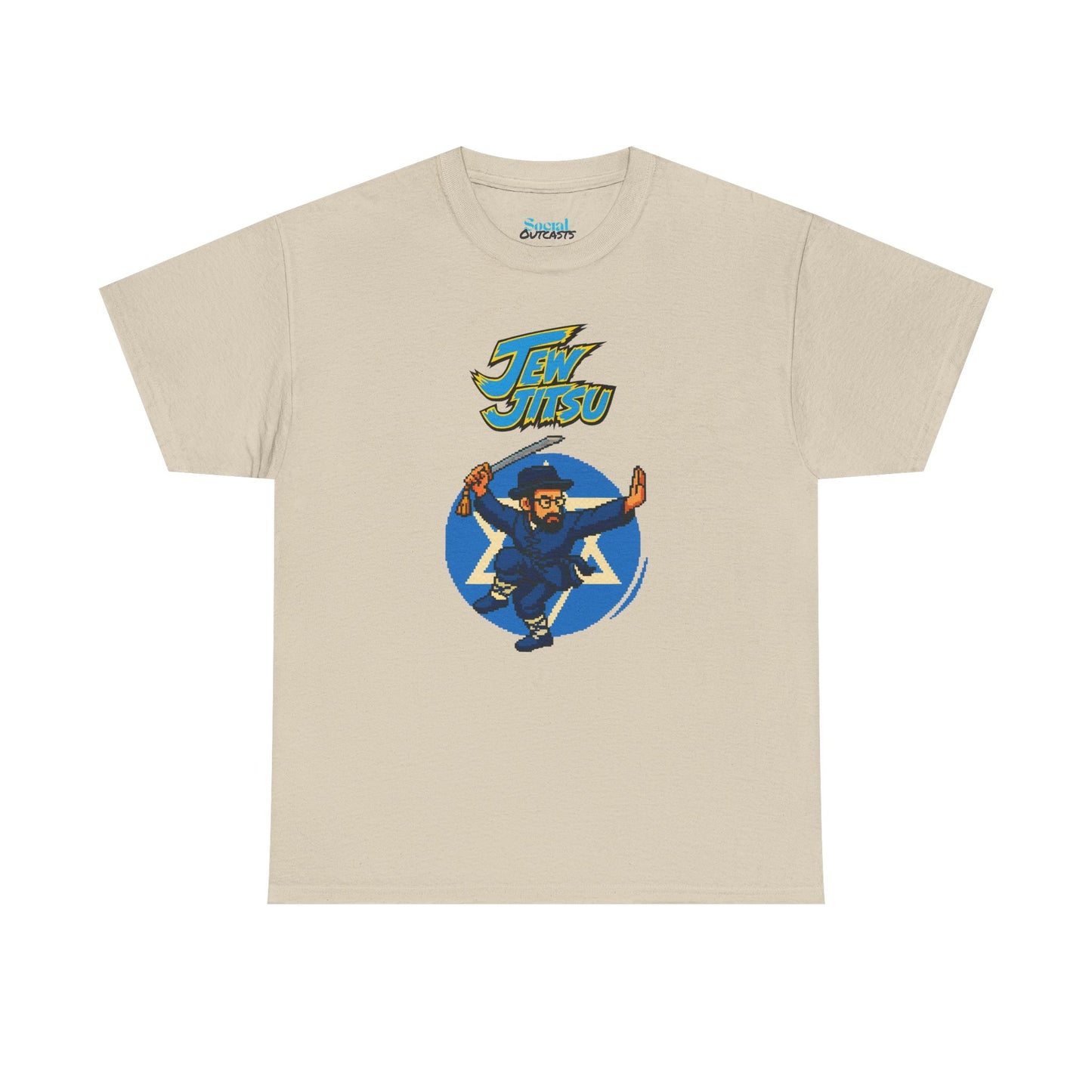 Jew Jitsu - Tee