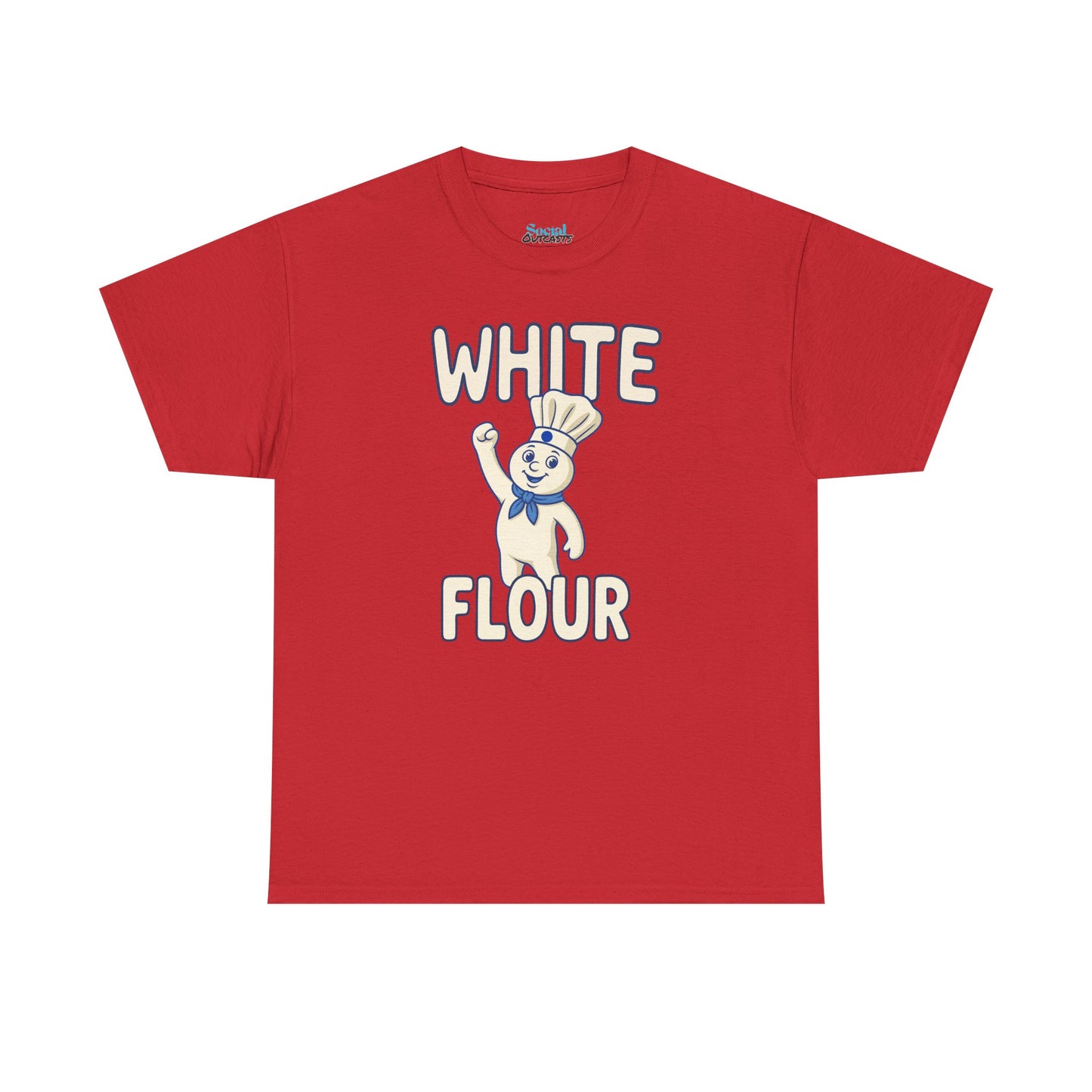 White Flour - Tee