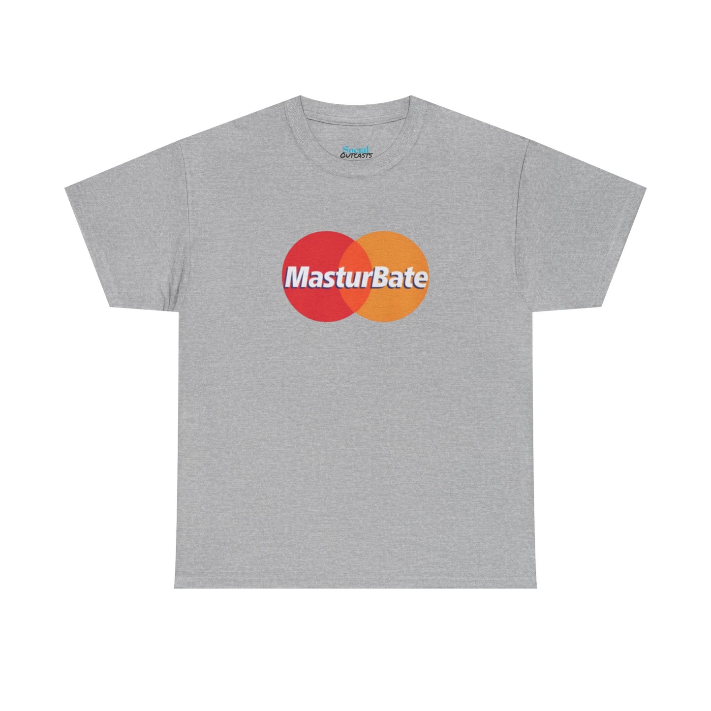 Masturbate - Tee