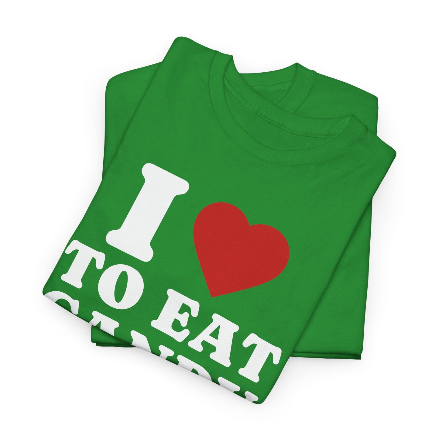 I LOVE TO EAT CANDY - Tee