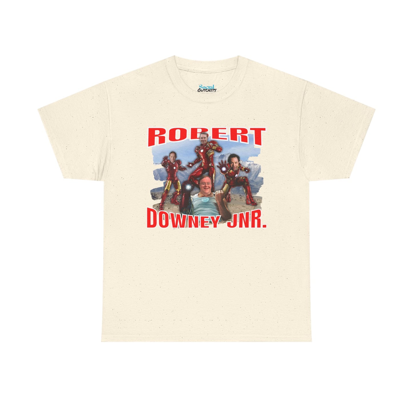 Robert Downey Jnr. Tee