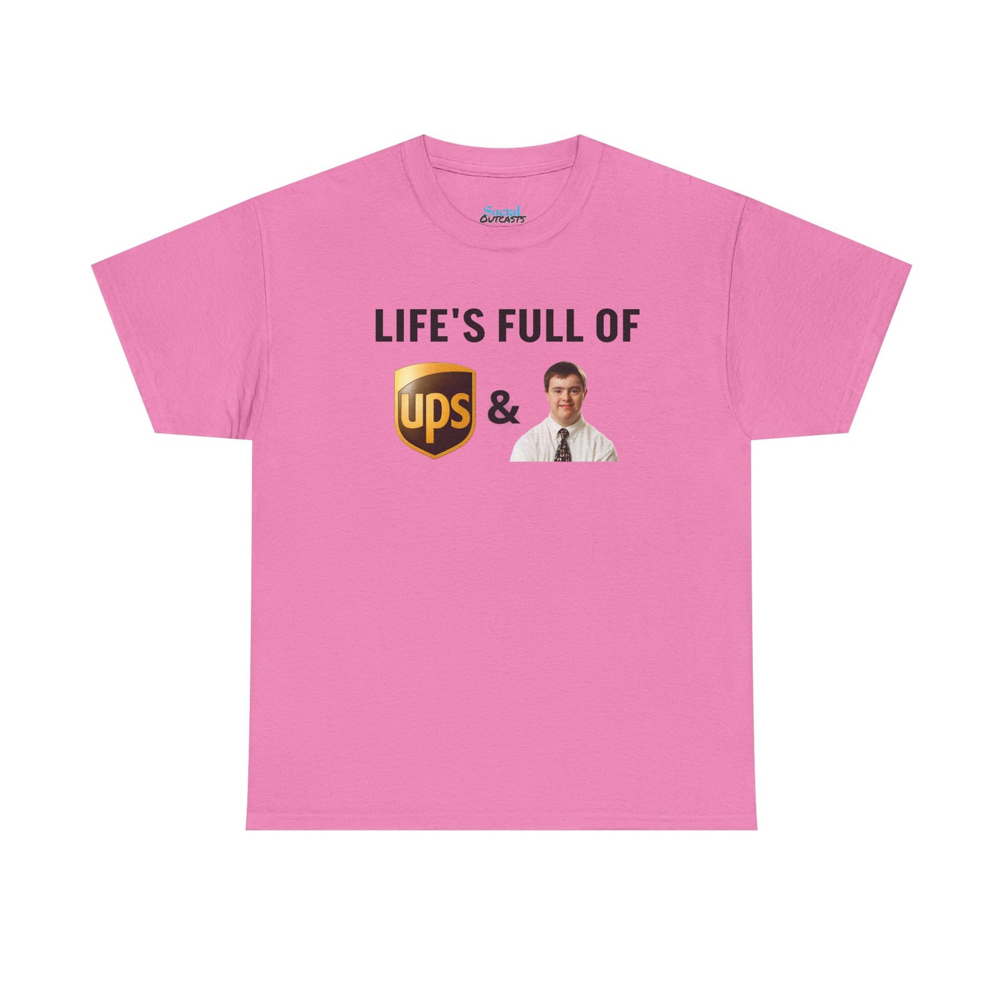 UPS & DOWNS - Tee