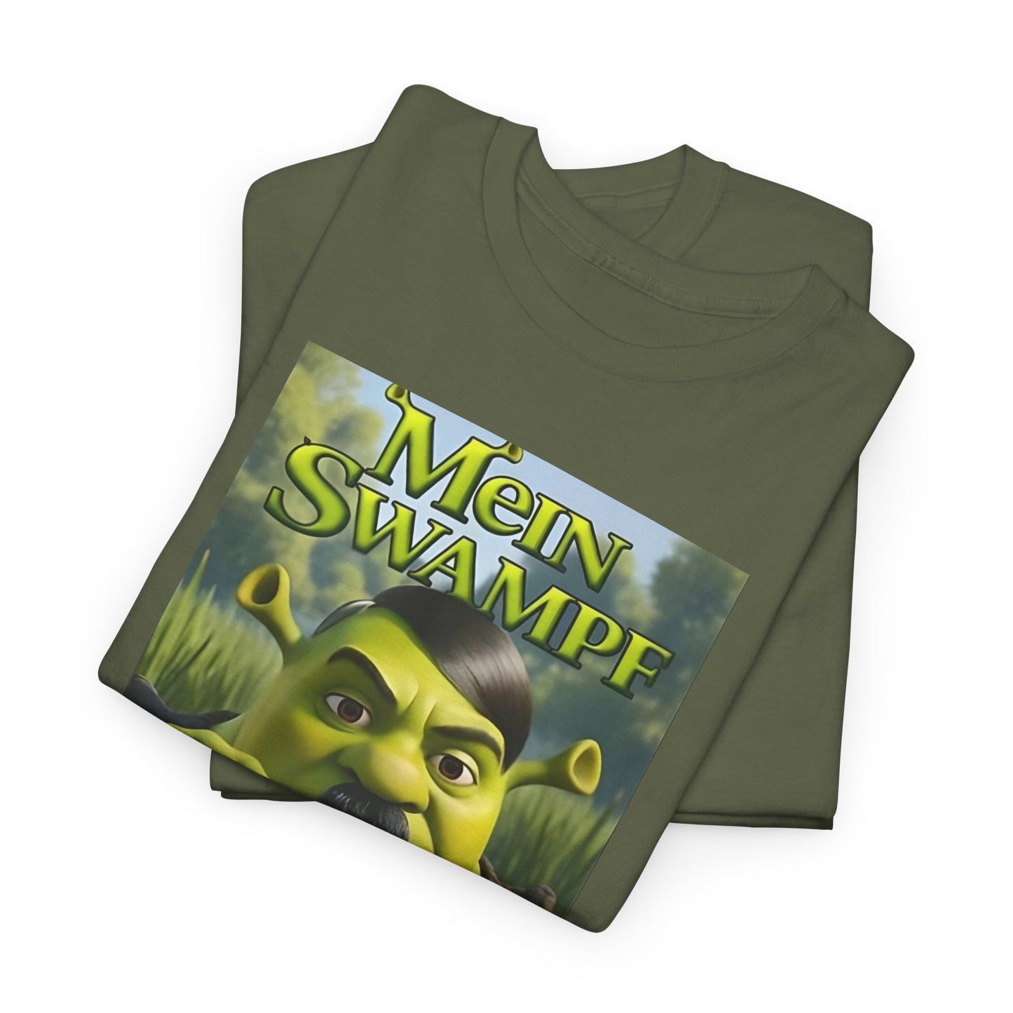 Mein Swampf - Tee