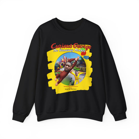 Curious George Sweatshirt