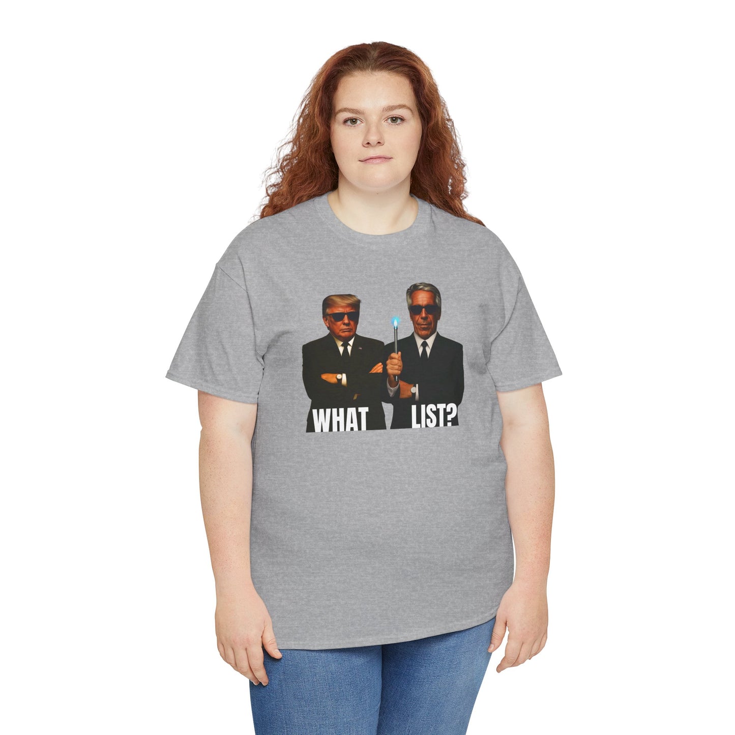 WHAT LIST - Tee