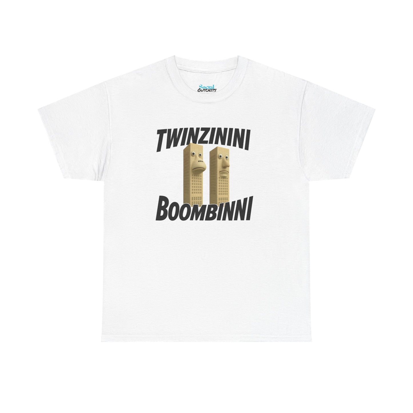 Twinzinni Boombinni - Tee