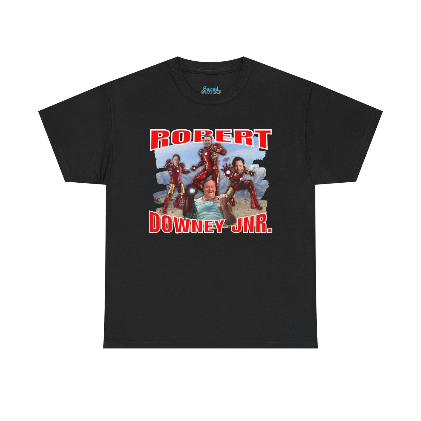 Robert Downey Jnr. Tee