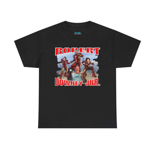 Robert Downey Jnr. Tee