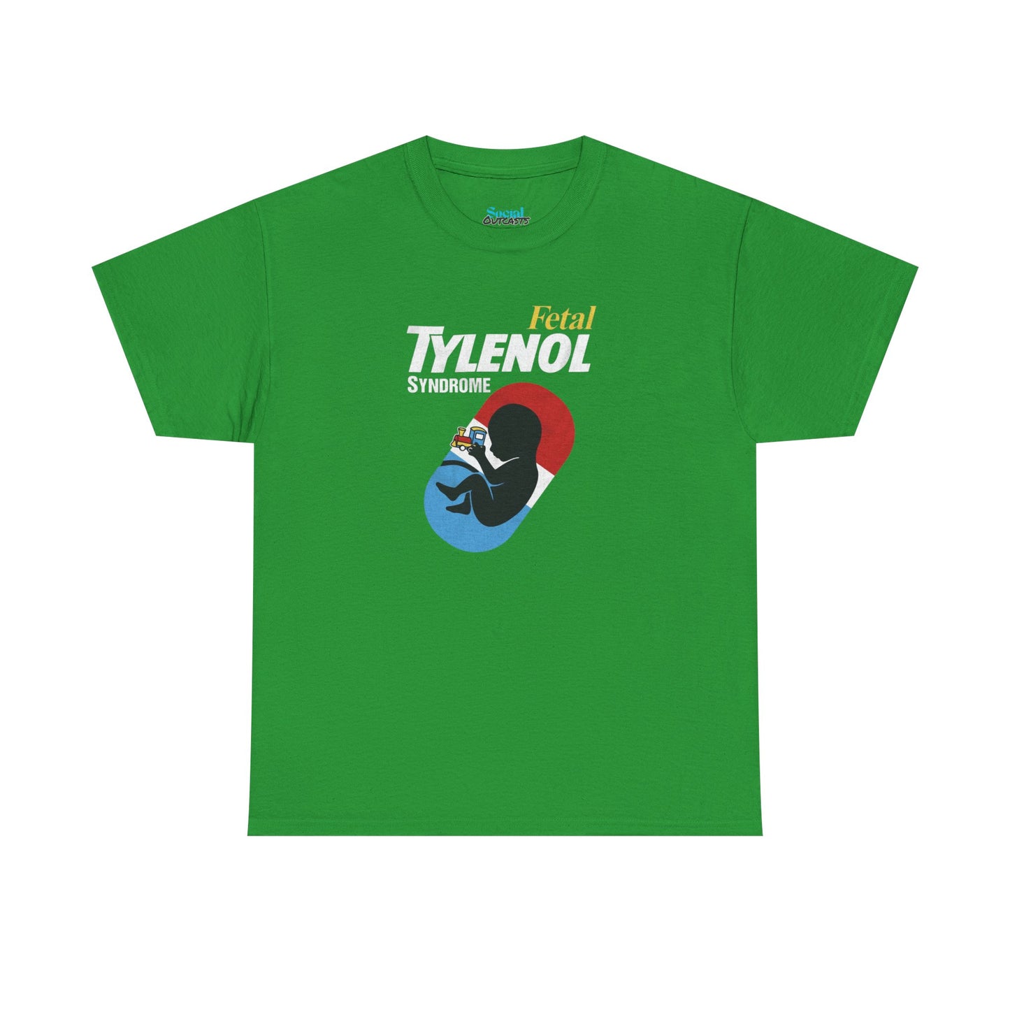Fetal Tylenal - Tee