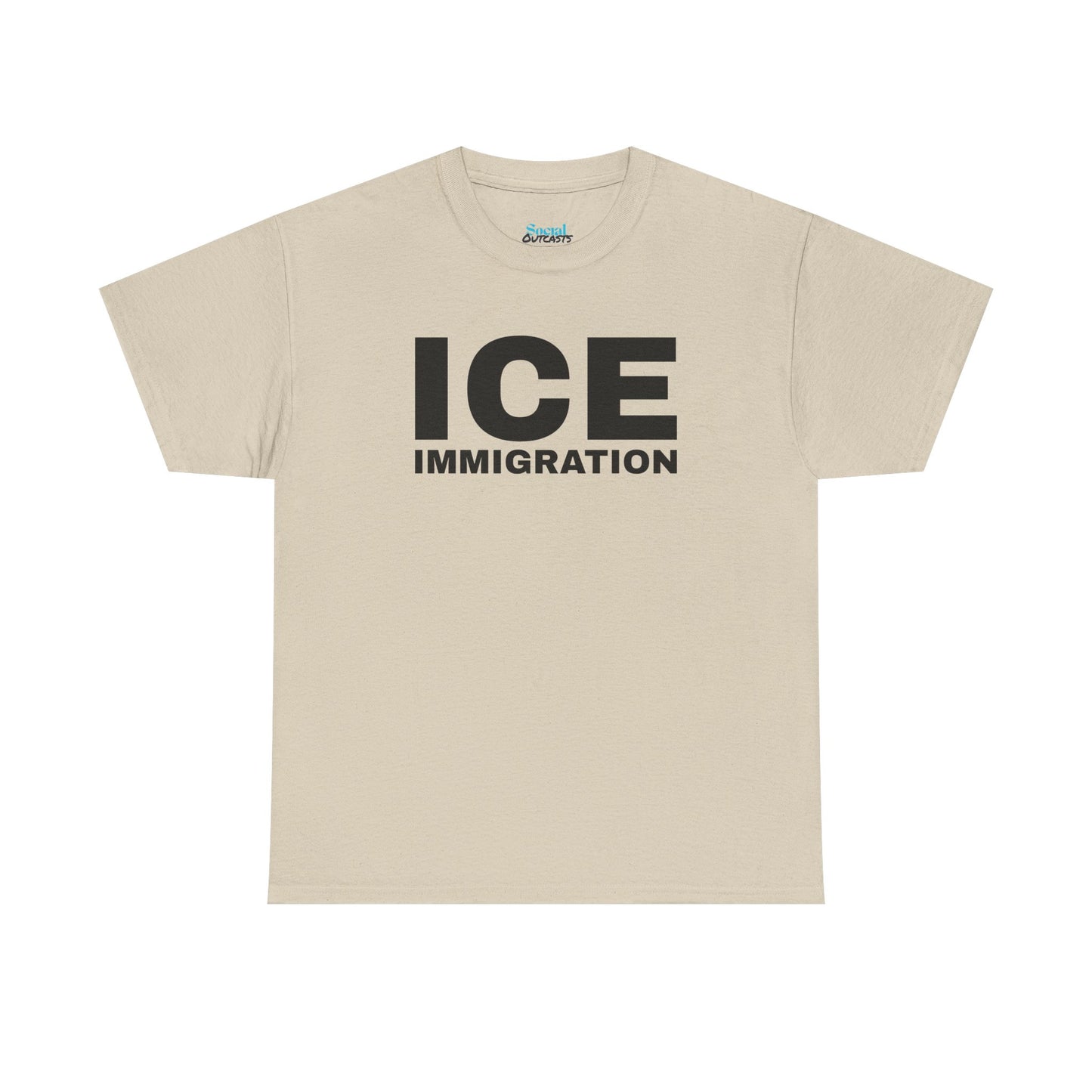 ICE IMMIGRATION - Tee