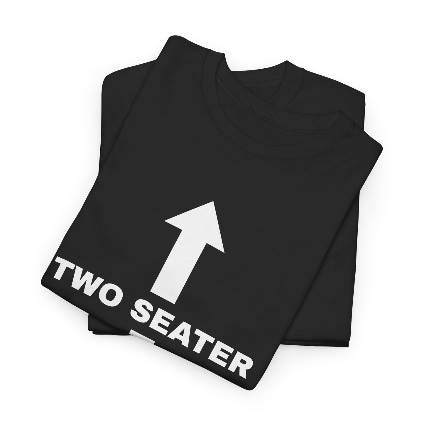TWO SEATER - Tee