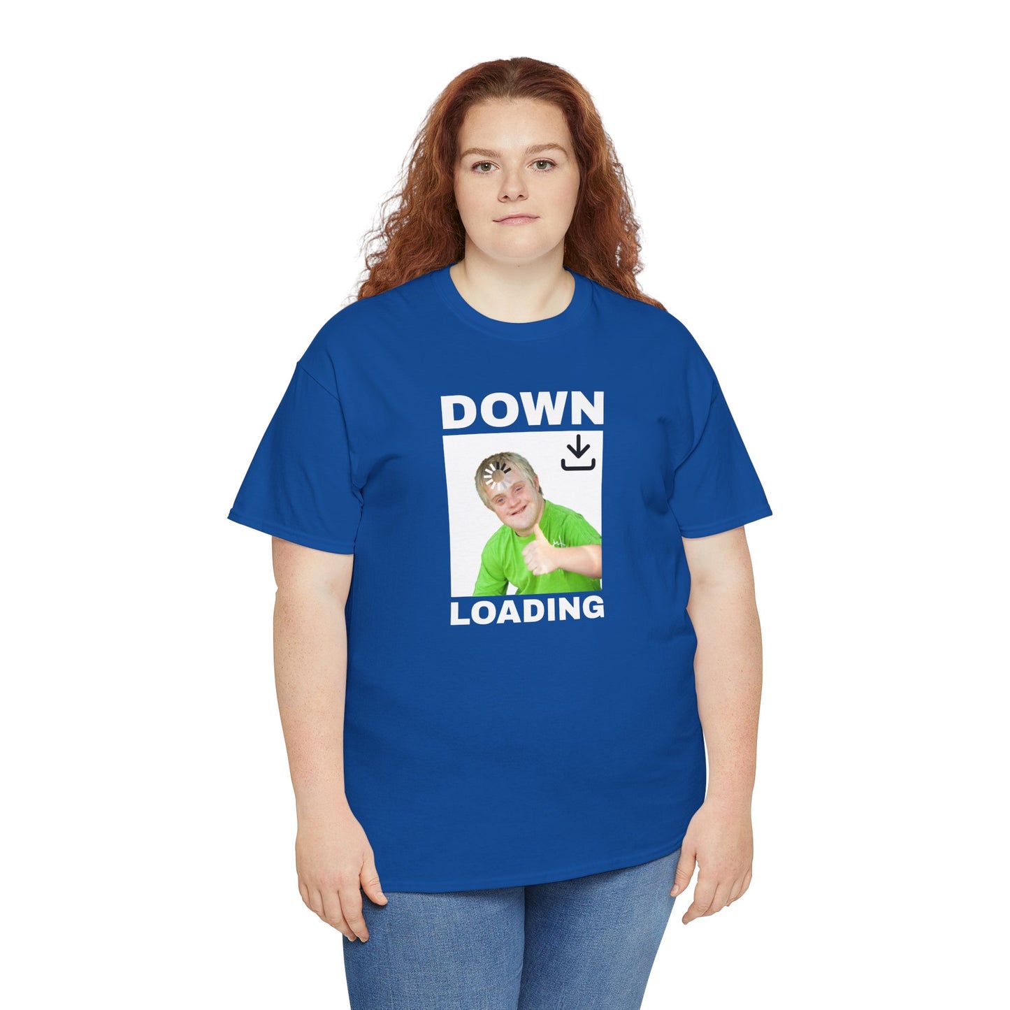 Down-loading - Tee