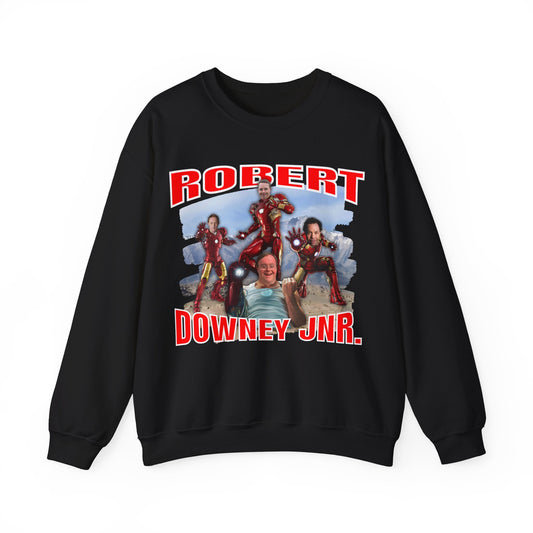 Robert Downey Jnr. Sweatshirt