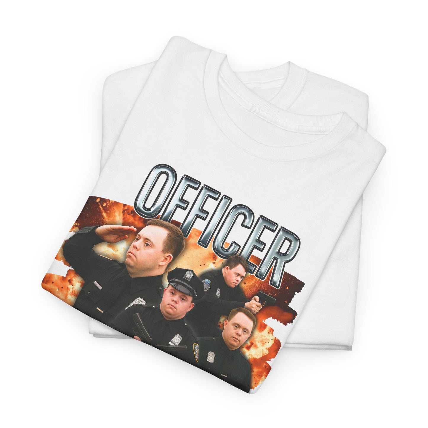 OFFICER DOWN - Tee