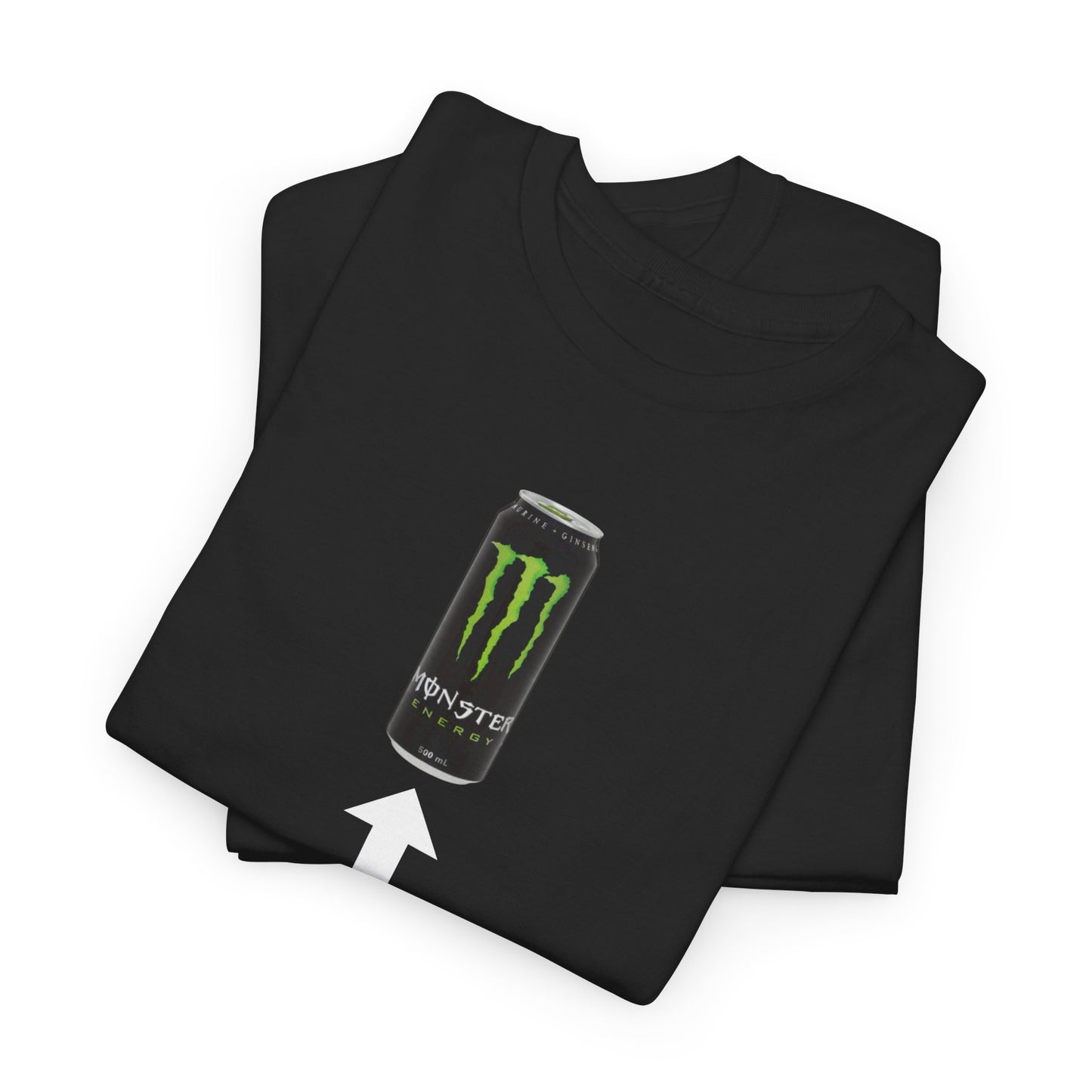 Black Monster - Tee
