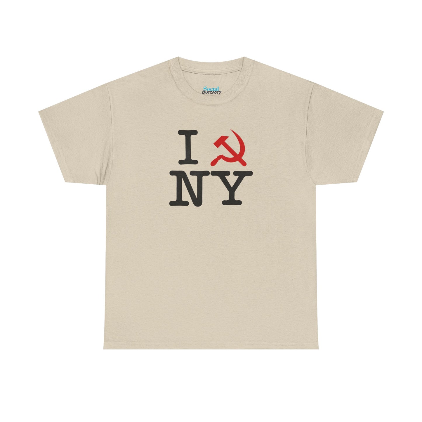 COMMUNIST NY - Tee