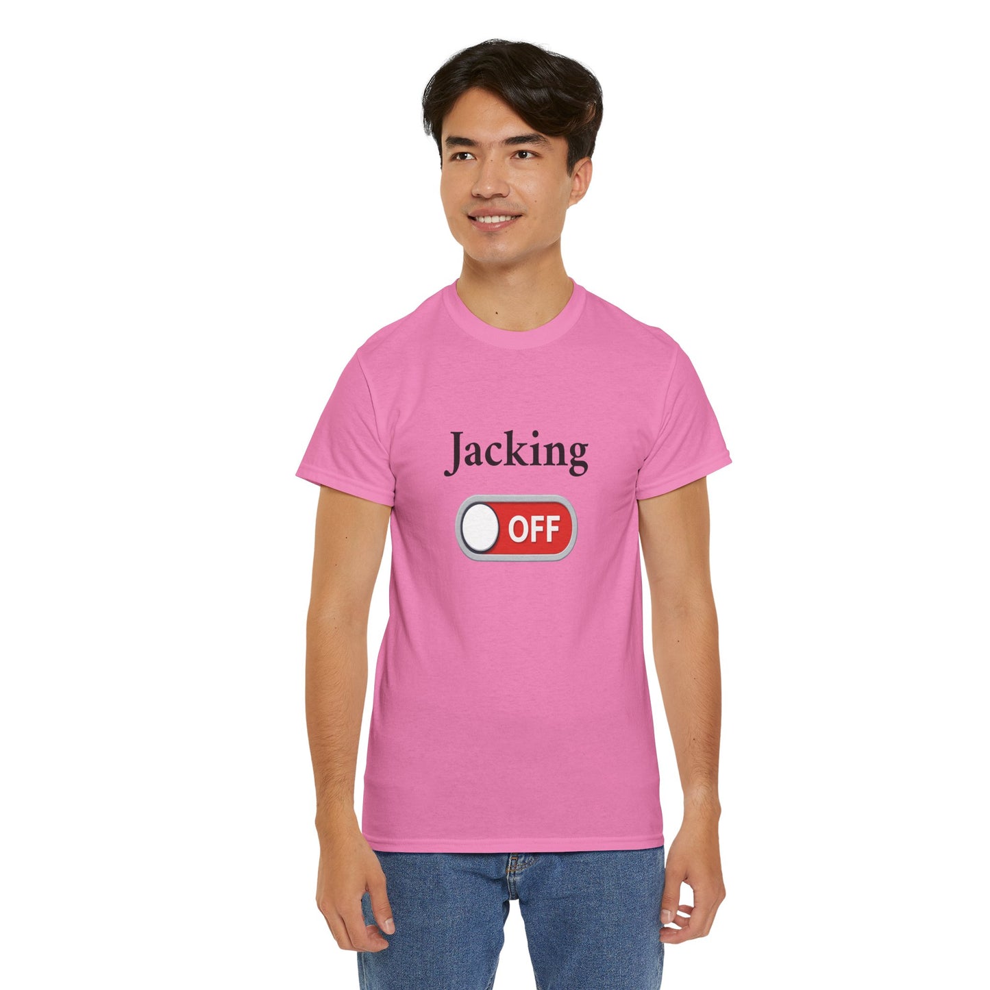 Jacking Off -  Tee