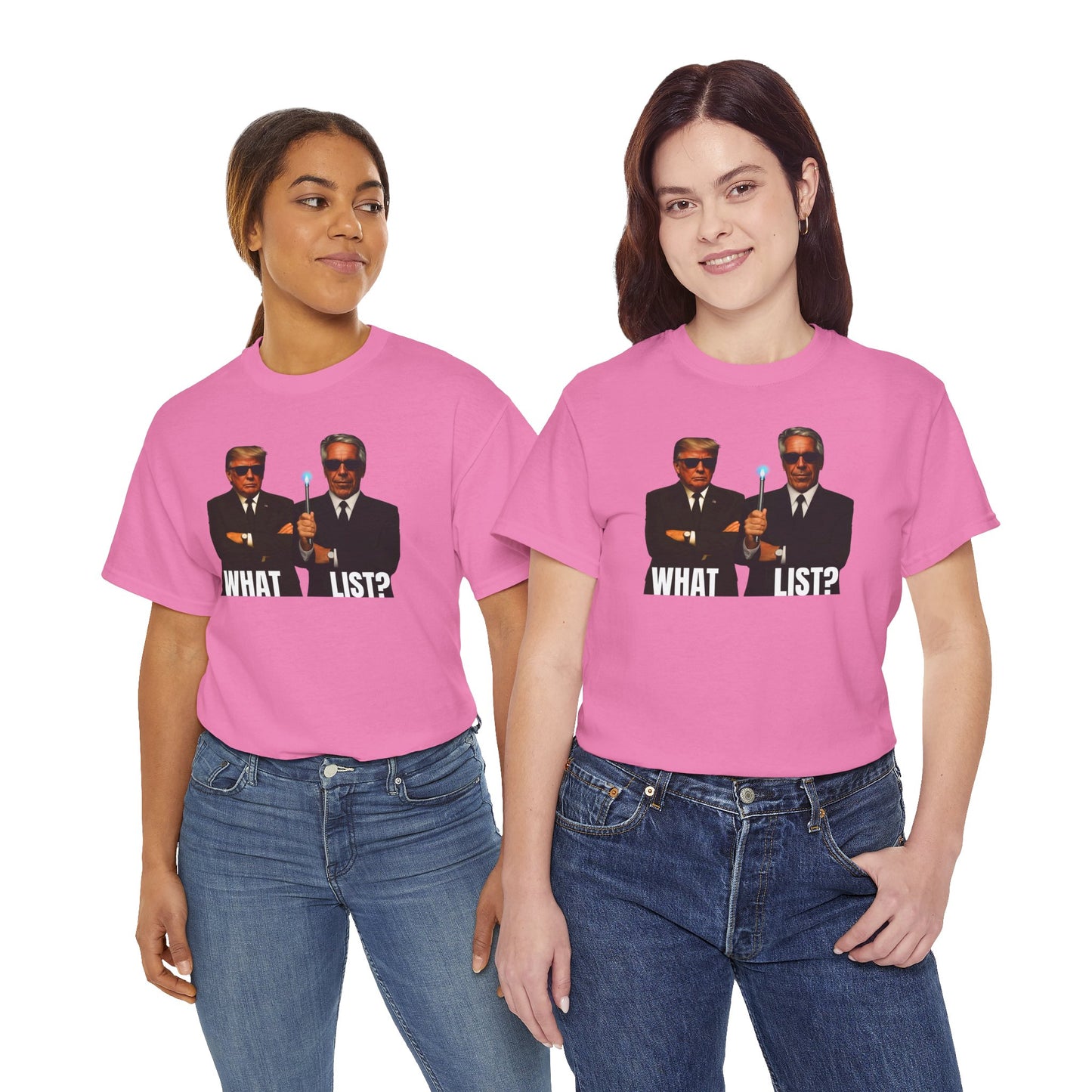 WHAT LIST - Tee