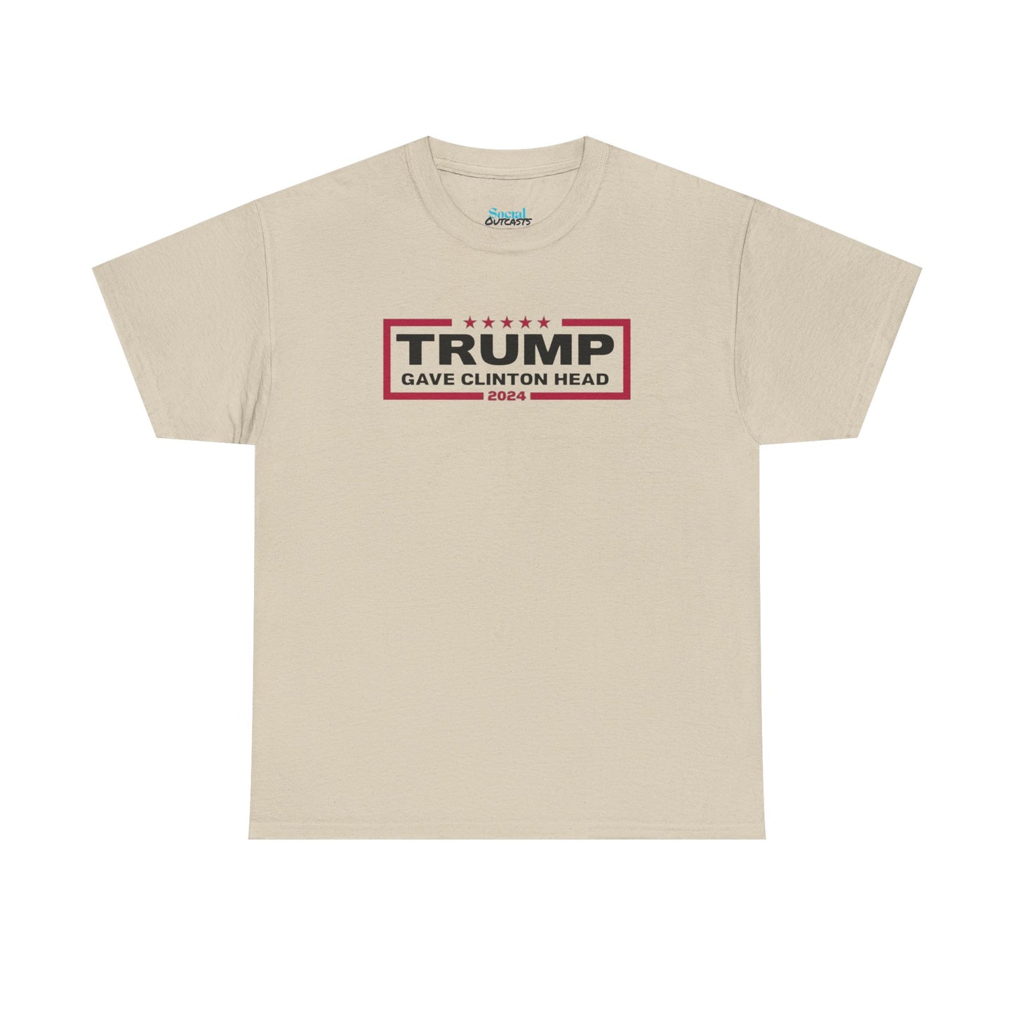 TRUMP CLINTON - Tee