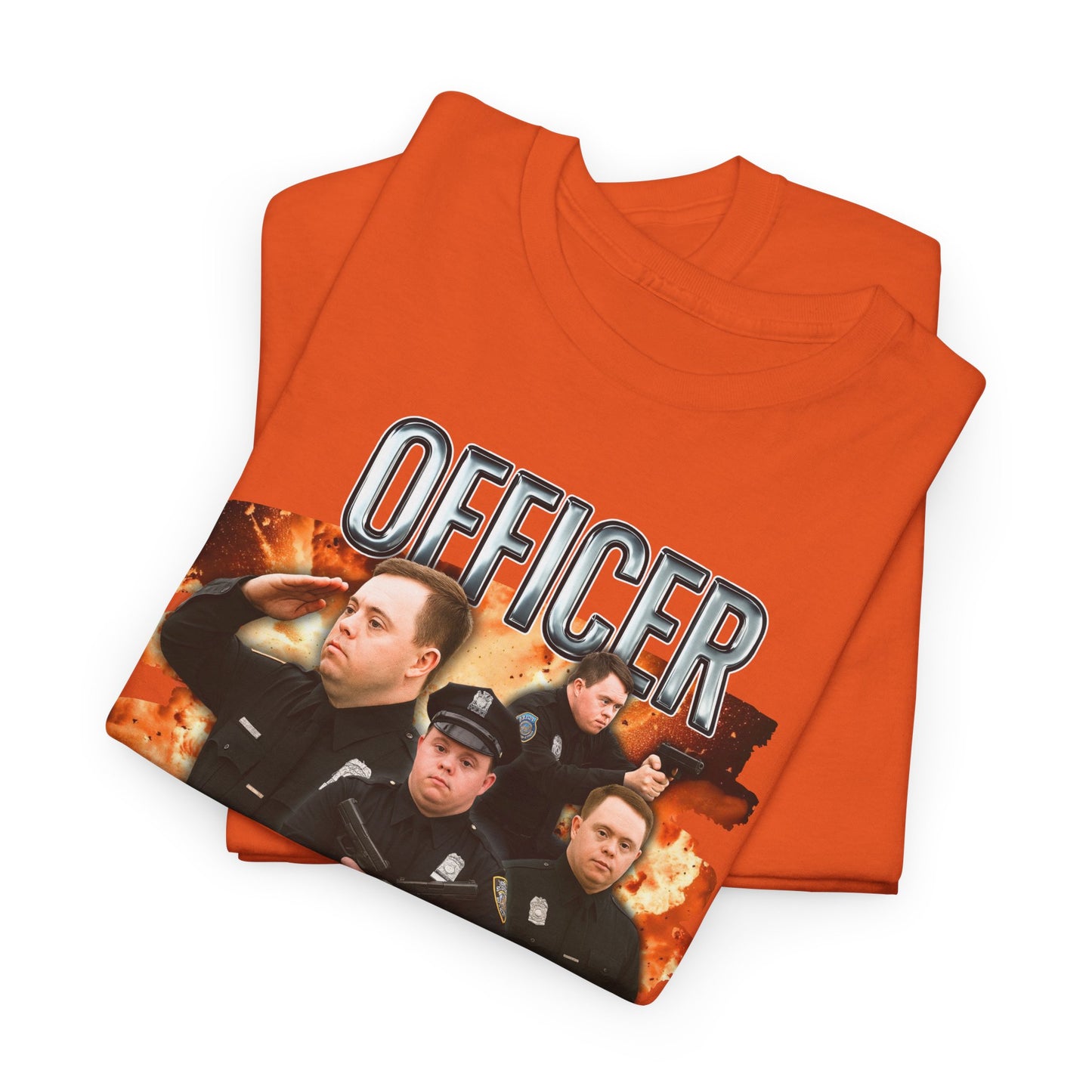 OFFICER DOWN - Tee