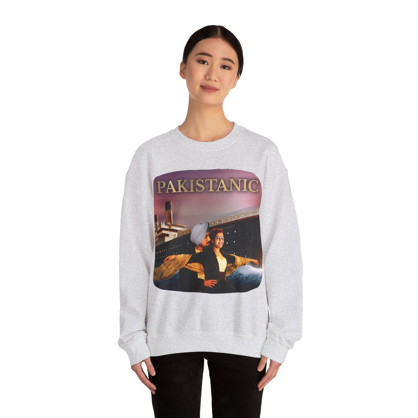 Pakistanic - Sweatshirt
