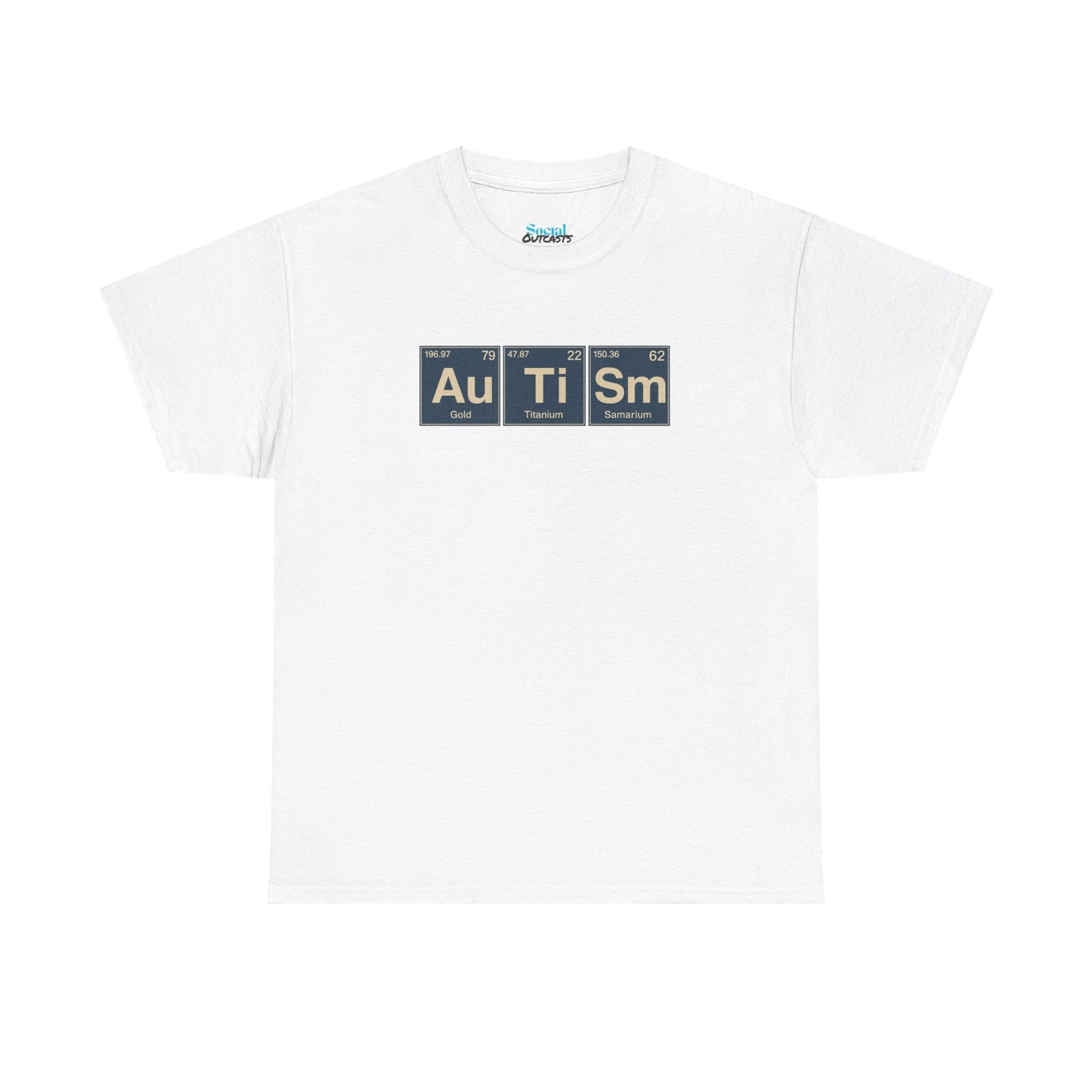 AuTiSm - Tee
