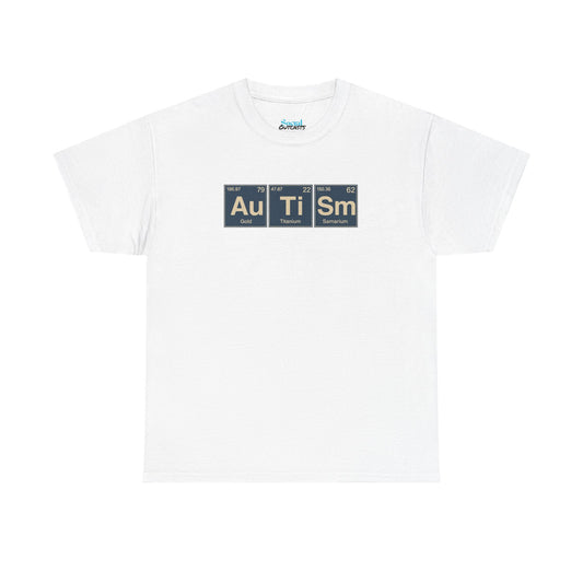 AuTiSm - Tee