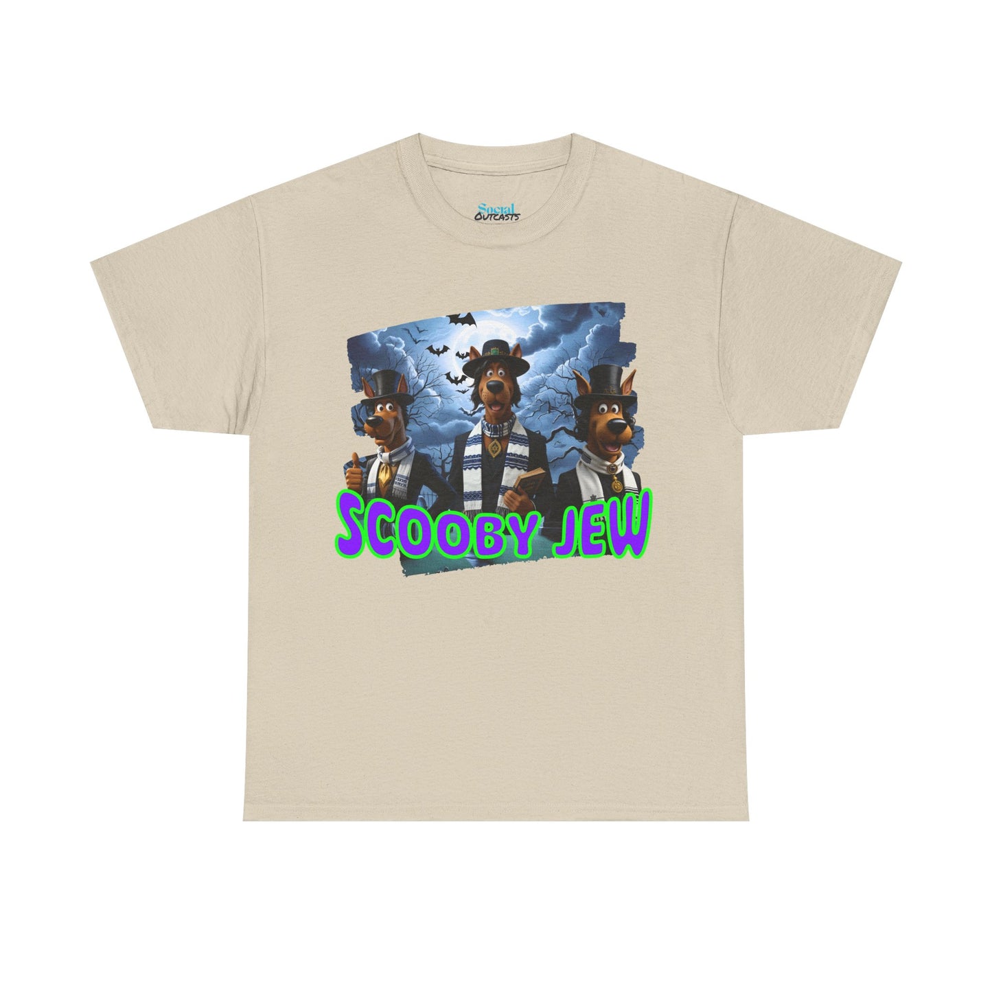 Scooby Jew Tee