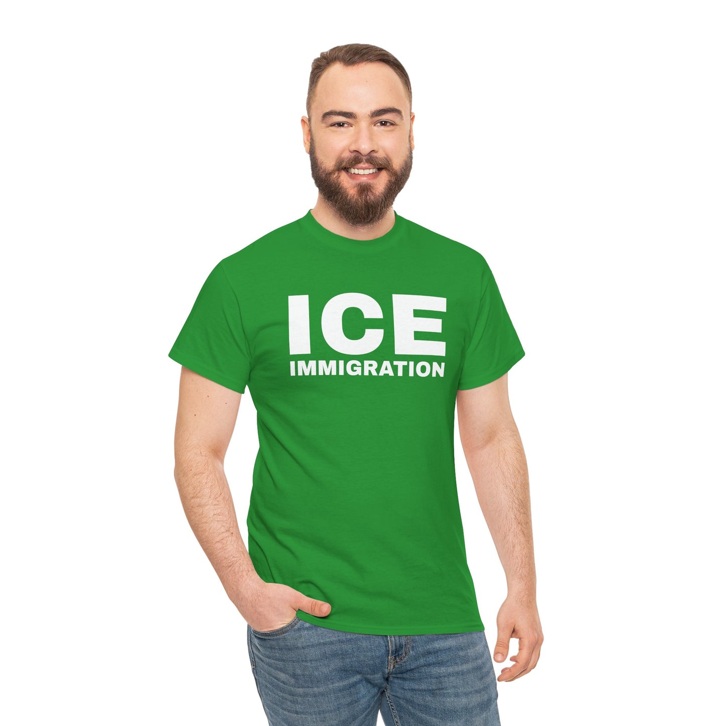 ICE IMMIGRATION - Tee