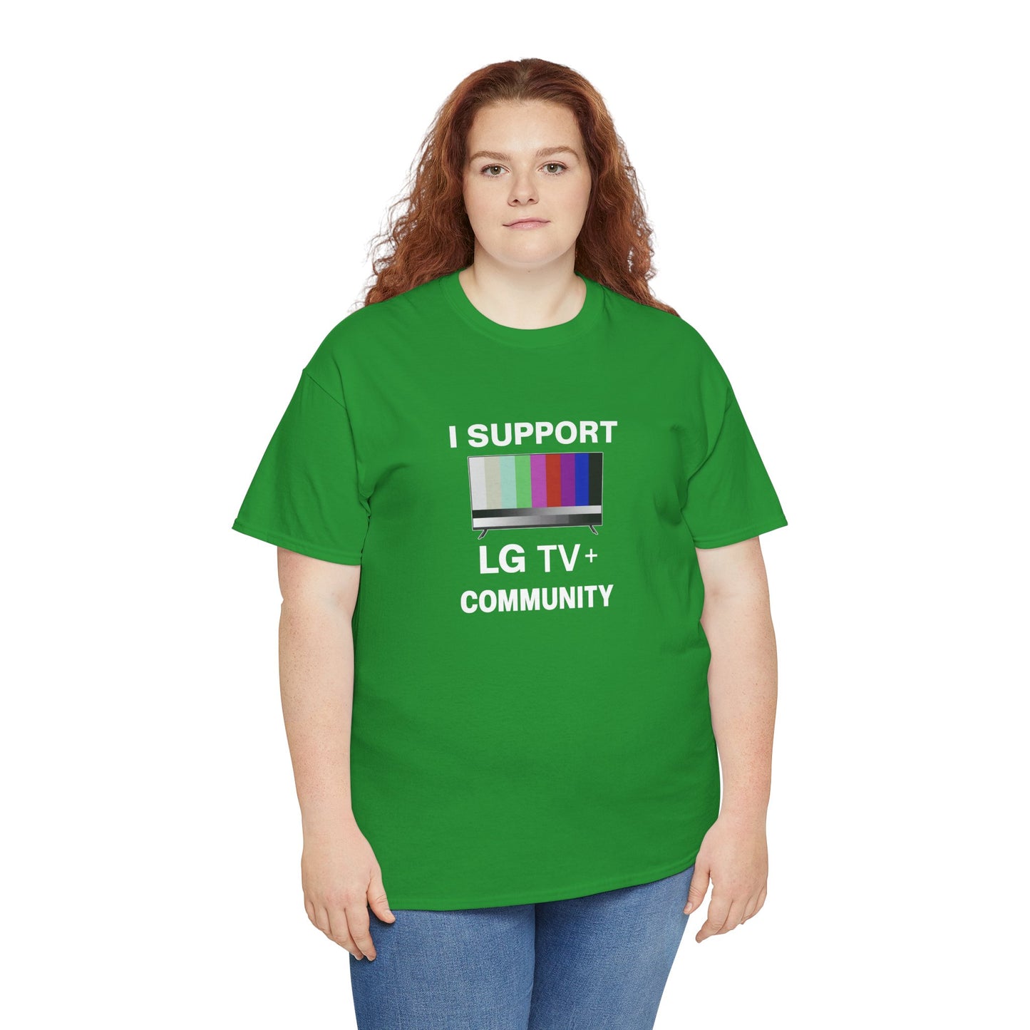 LGTV - Tee