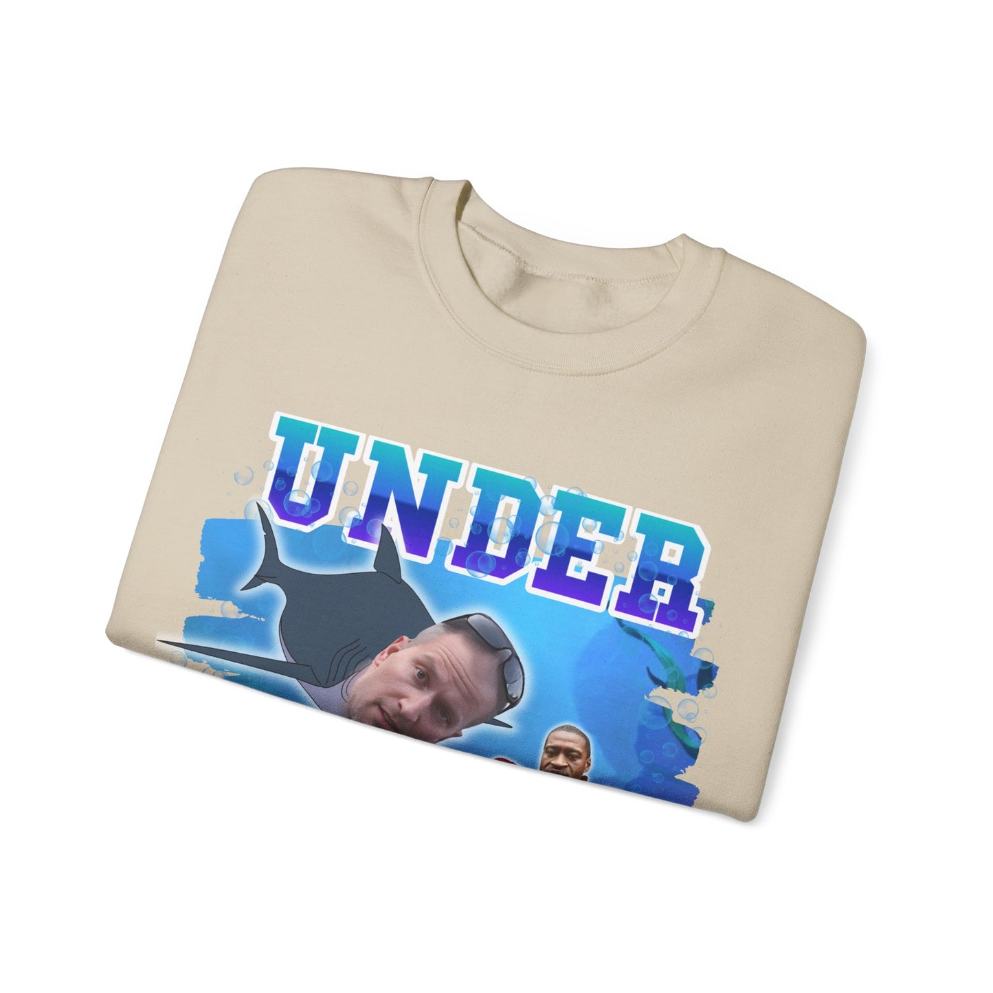 Under The Knee -  Sweatshirt