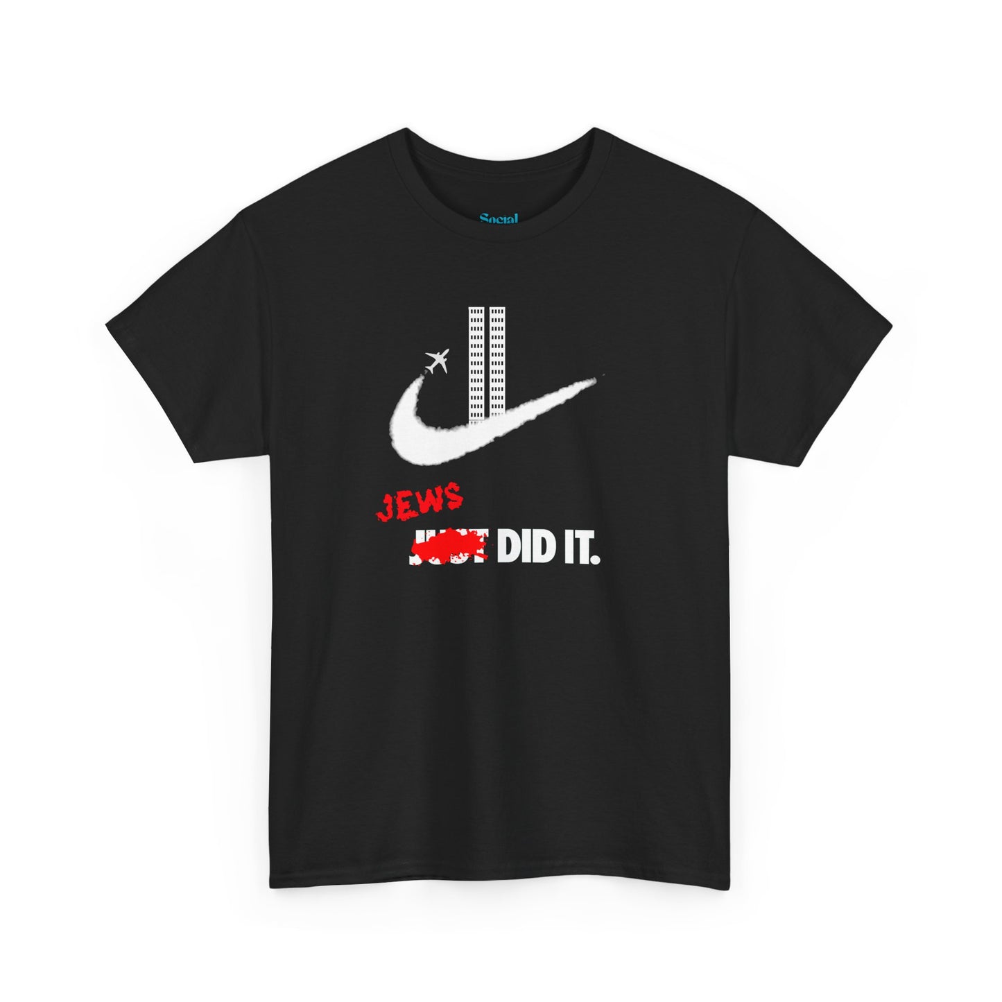 JEWS DID IT - Tee