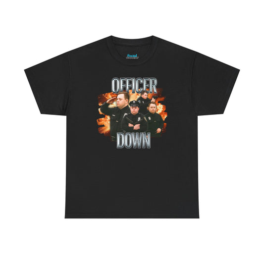 OFFICER DOWN - Tee