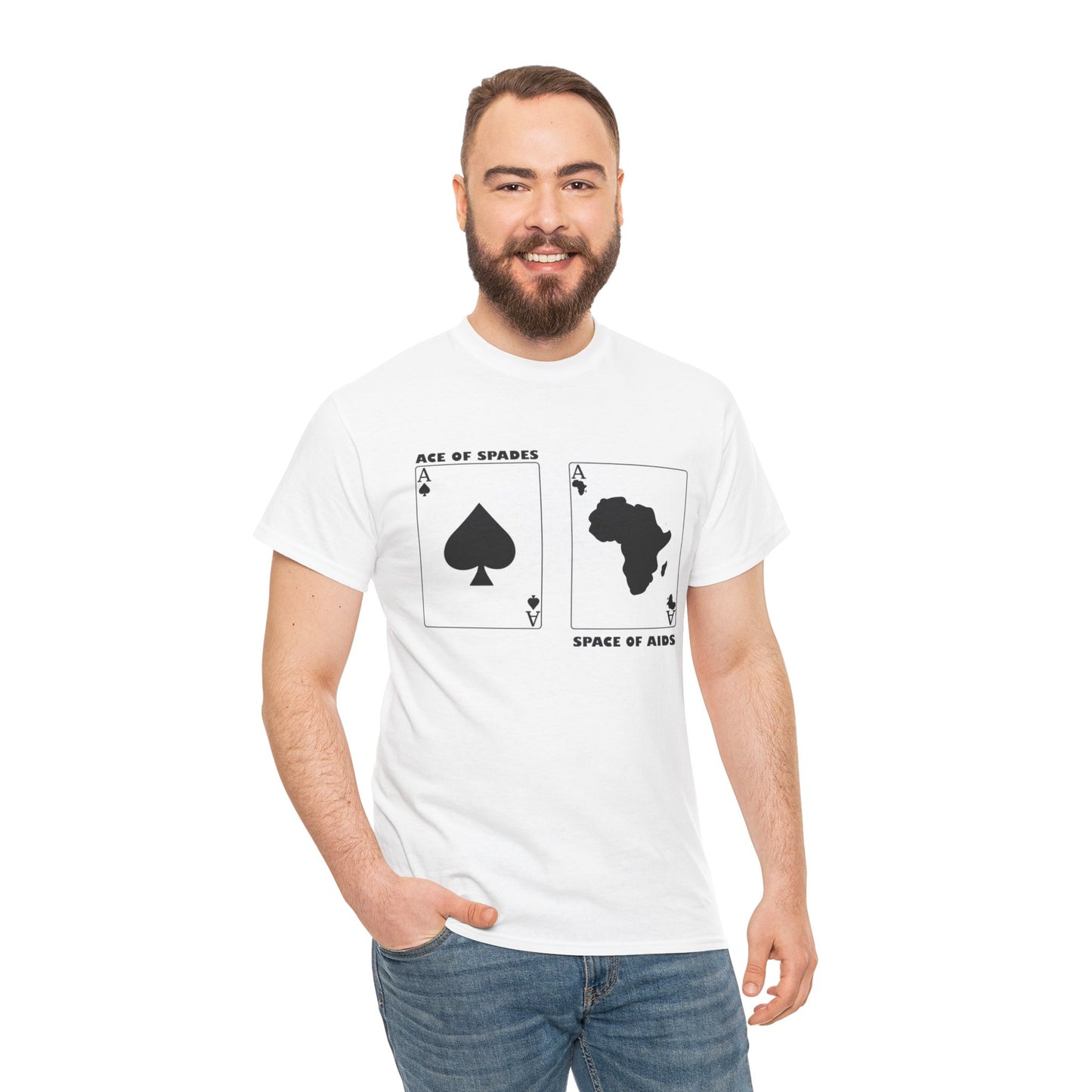 SPACE OF AIDS - Tee