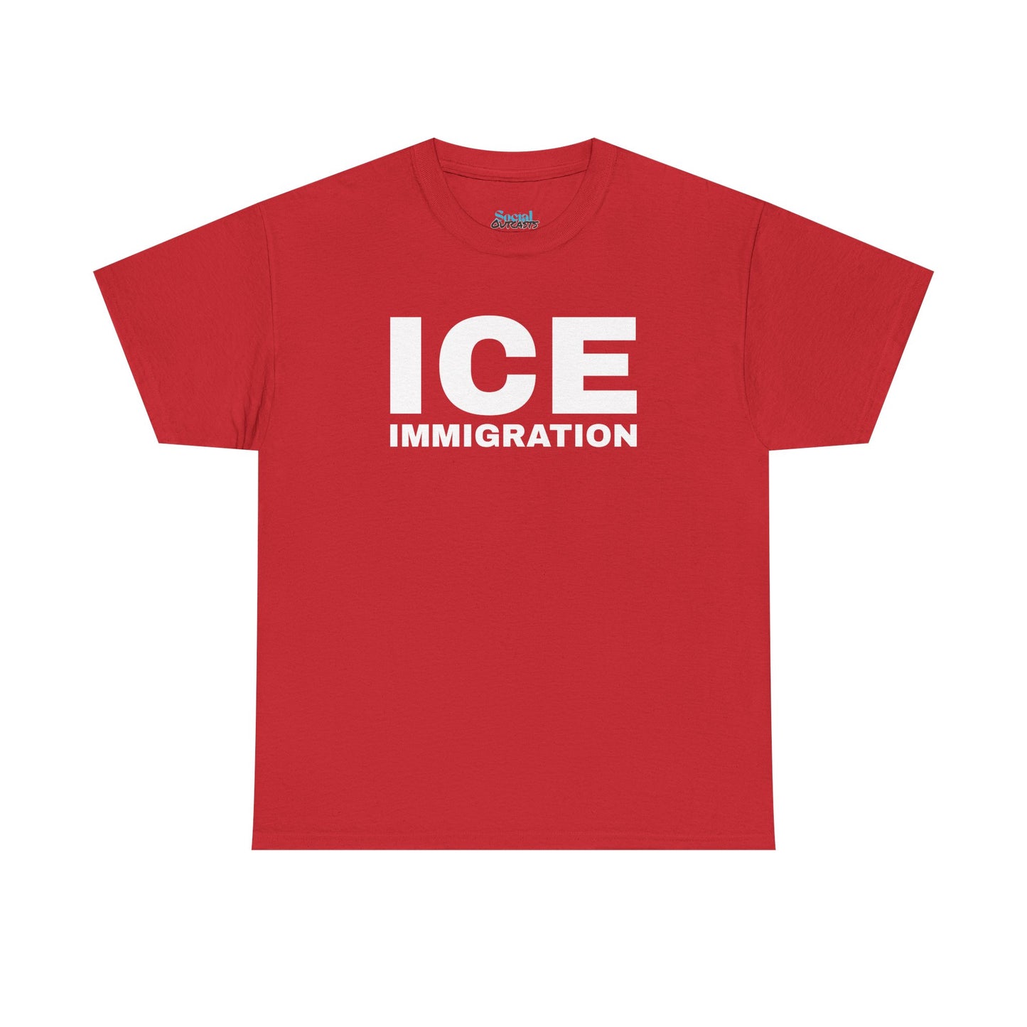 ICE IMMIGRATION - Tee