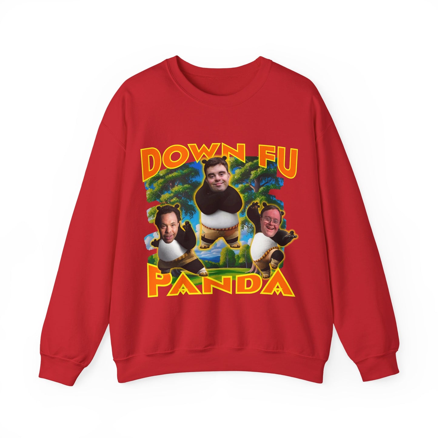 Down FU Sweatshirt
