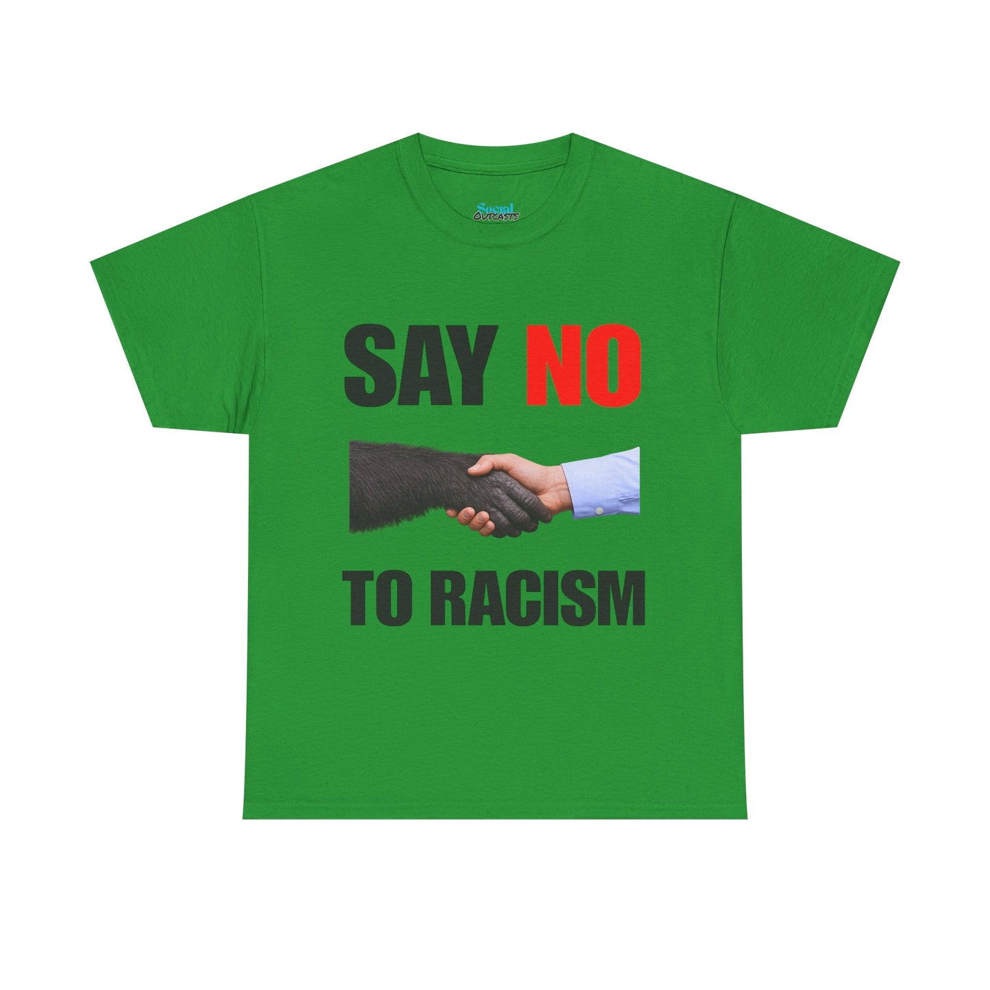 Say No to Racism Tee