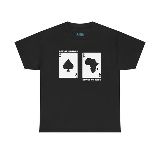 SPACE OF AIDS - Tee