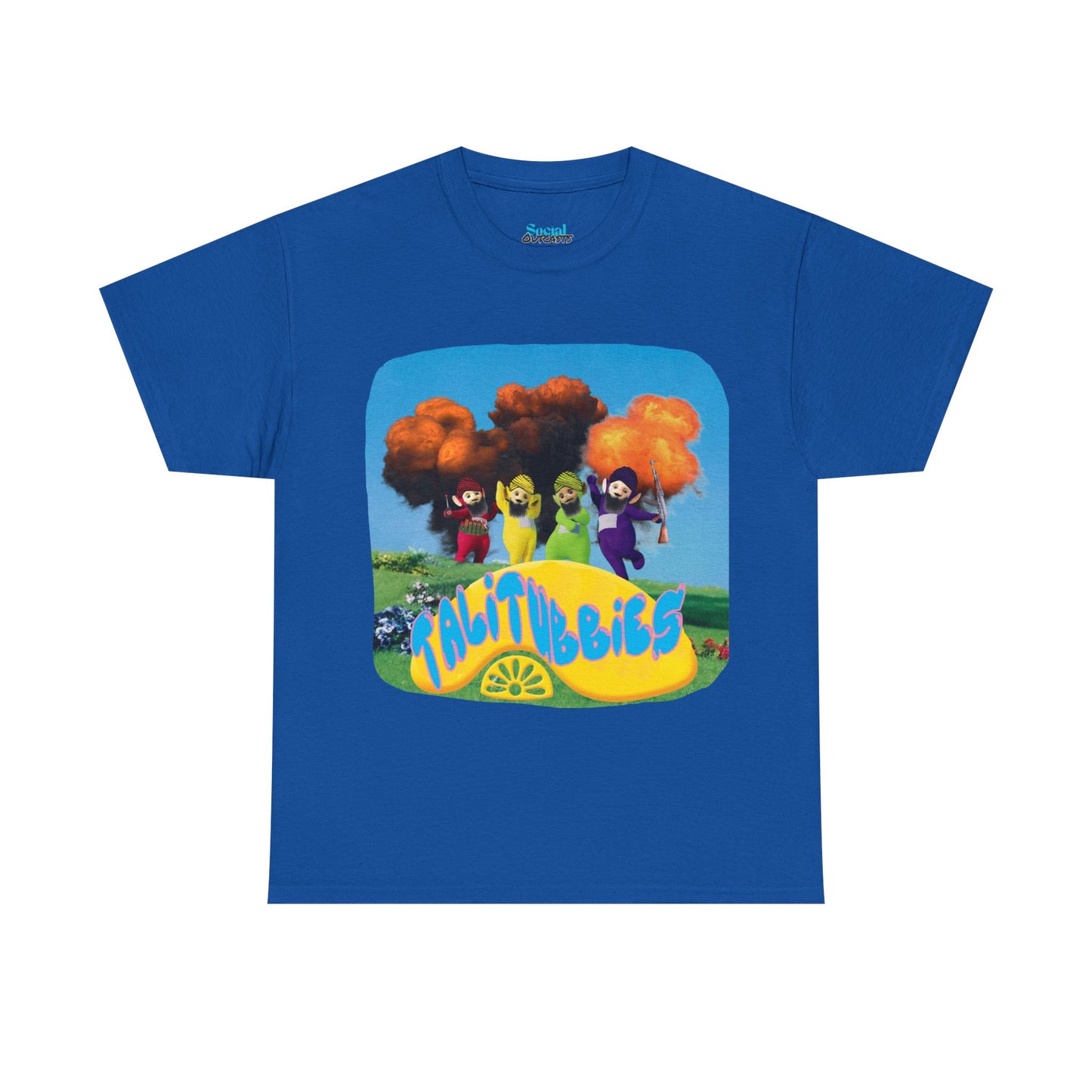 Talitubbies Tee