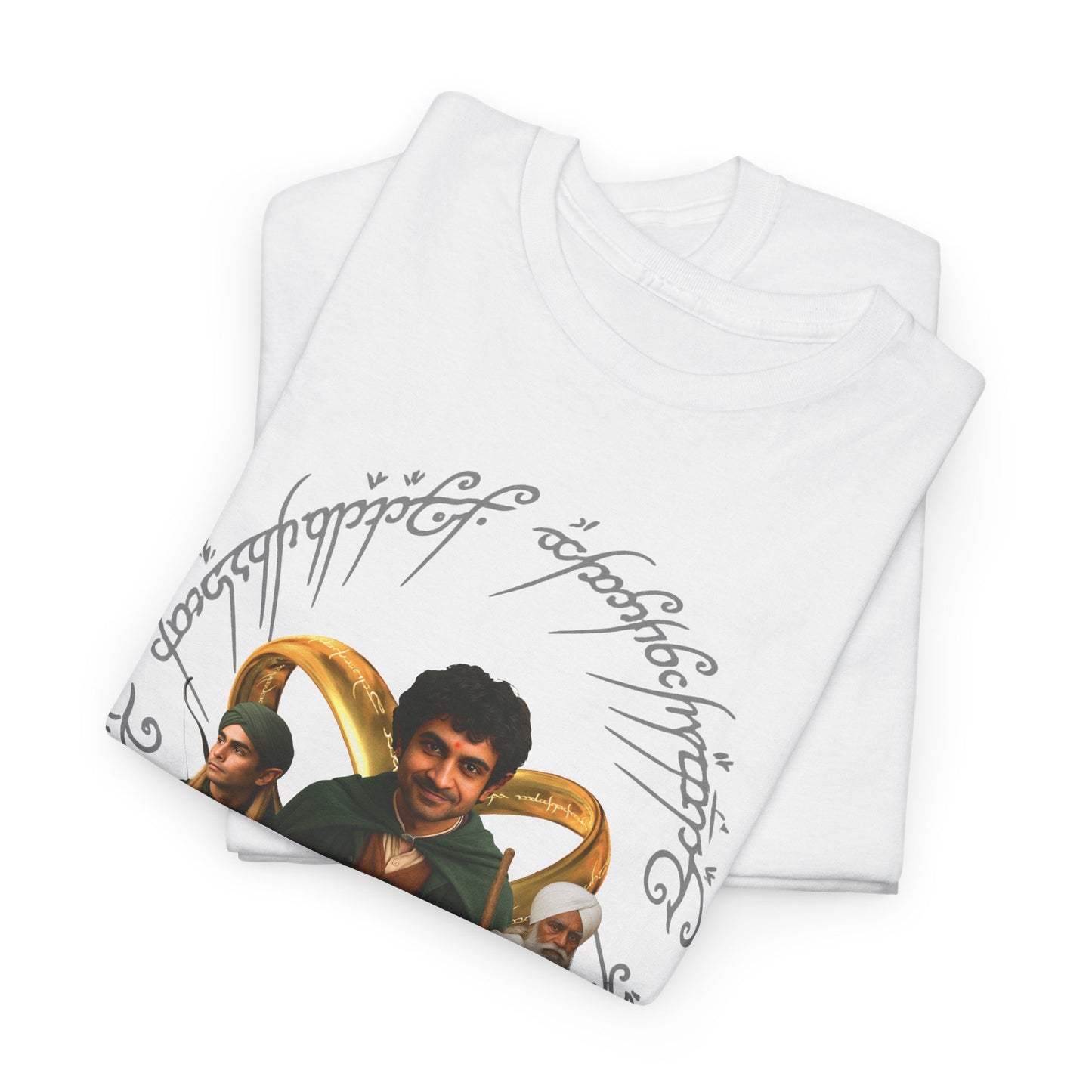 LORD OF THE SINGHS - Tee