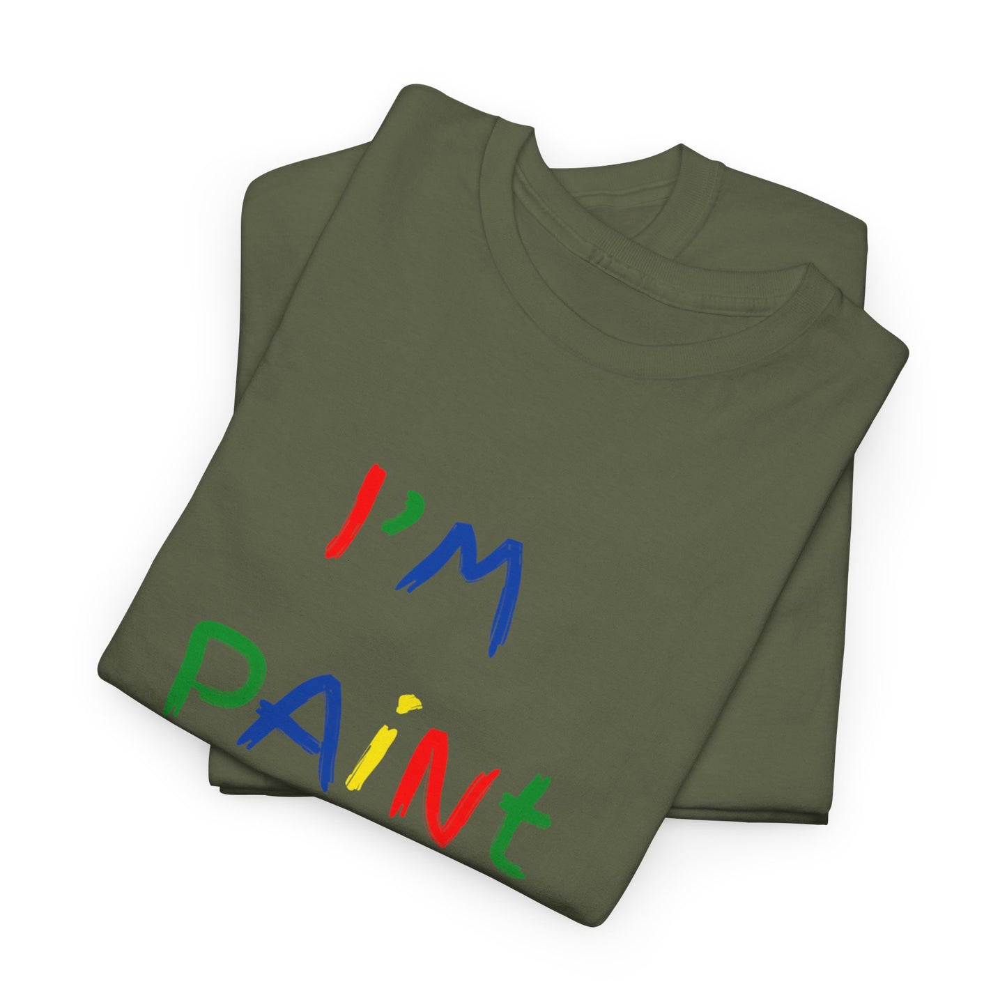 I'M PAINT - Tee